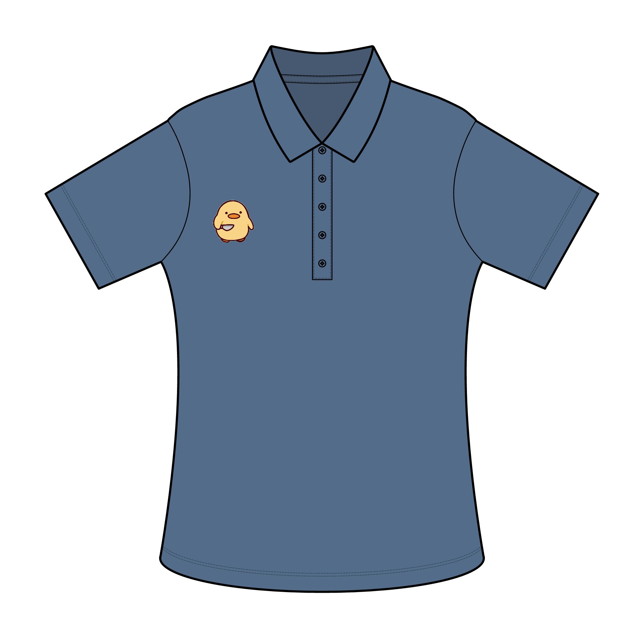 Personalized Women's Fine Pique Shirt, Perfect for Summer Outings, Gift for Mom, Birthday, Fun Office Wear, Everyday Style product thumbnail image Personalized Women's Fine Pique Shirt, Perfect for Summer Outings, Gift for Mom, Birthday, Fun Office Wear, Everyday Style product thumbnail image
