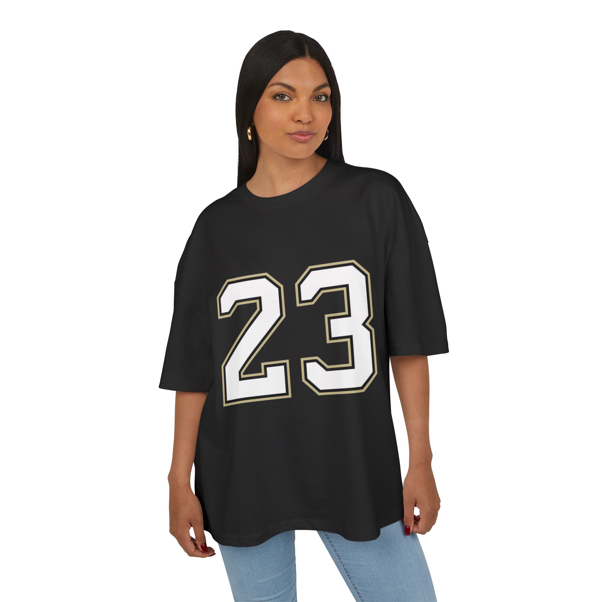 Personalized Ultra Sized Cotton T-Shirt, Comfortable Oversized Shirt, Casual Wear, Unisex Street Style, Gift for Him/Her, Ideal for Any Occasion product thumbnail image Personalized Ultra Sized Cotton T-Shirt, Comfortable Oversized Shirt, Casual Wear, Unisex Street Style, Gift for Him/Her, Ideal for Any Occasion product thumbnail image