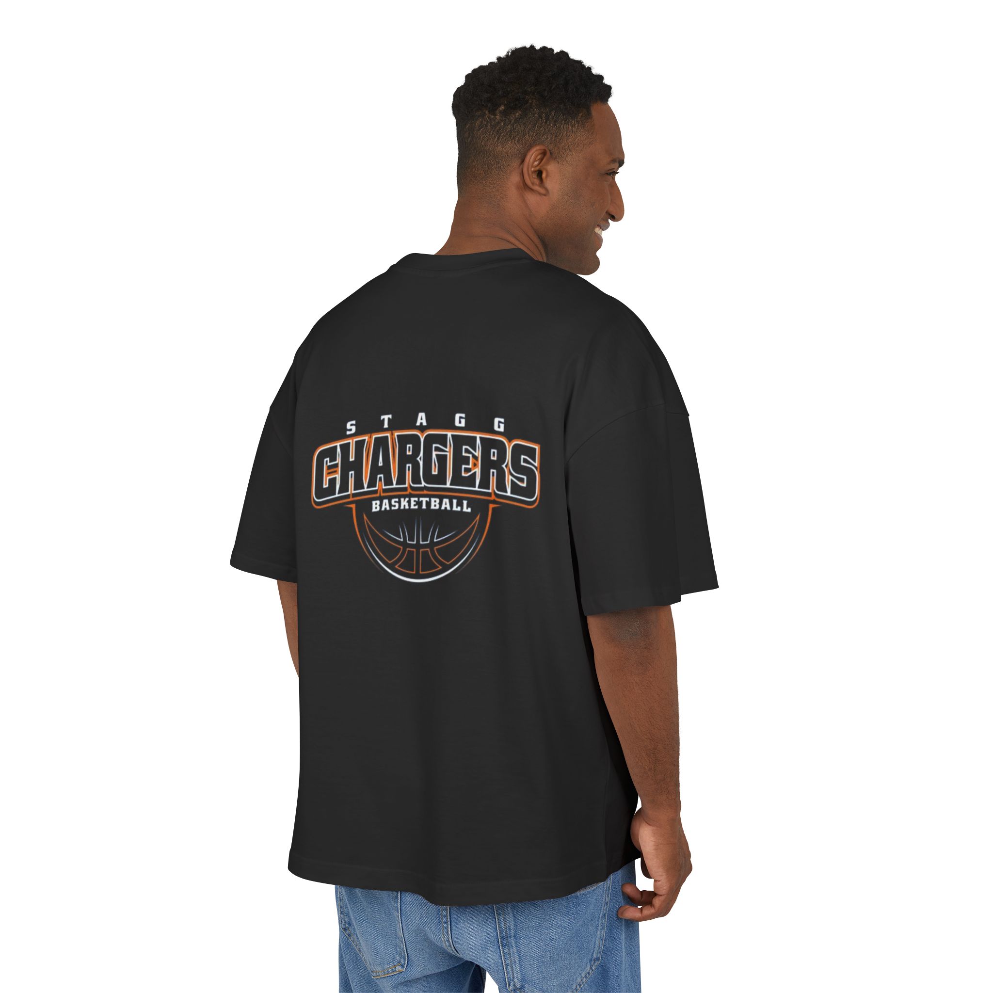 Personalized Ultra Sized Cotton T-Shirt, Comfortable Oversized Shirt, Casual Wear, Unisex Street Style, Gift for Him/Her, Ideal for Any Occasion product thumbnail image Personalized Ultra Sized Cotton T-Shirt, Comfortable Oversized Shirt, Casual Wear, Unisex Street Style, Gift for Him/Her, Ideal for Any Occasion product thumbnail image