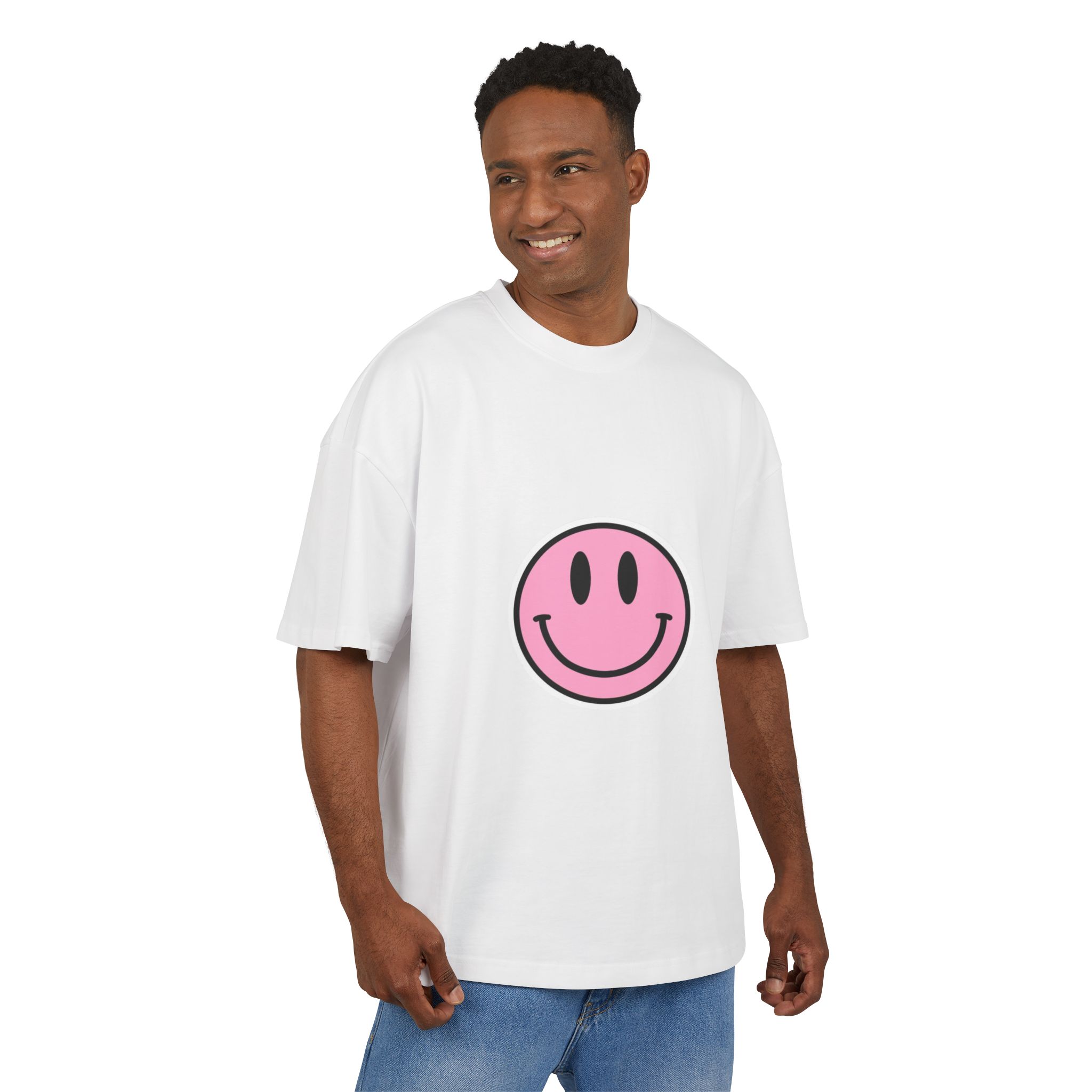 Personalized Ultra Sized Cotton T-Shirt, Comfortable Oversized Shirt, Casual Wear, Unisex Street Style, Gift for Him/Her, Ideal for Any Occasion product thumbnail image Personalized Ultra Sized Cotton T-Shirt, Comfortable Oversized Shirt, Casual Wear, Unisex Street Style, Gift for Him/Her, Ideal for Any Occasion product thumbnail image