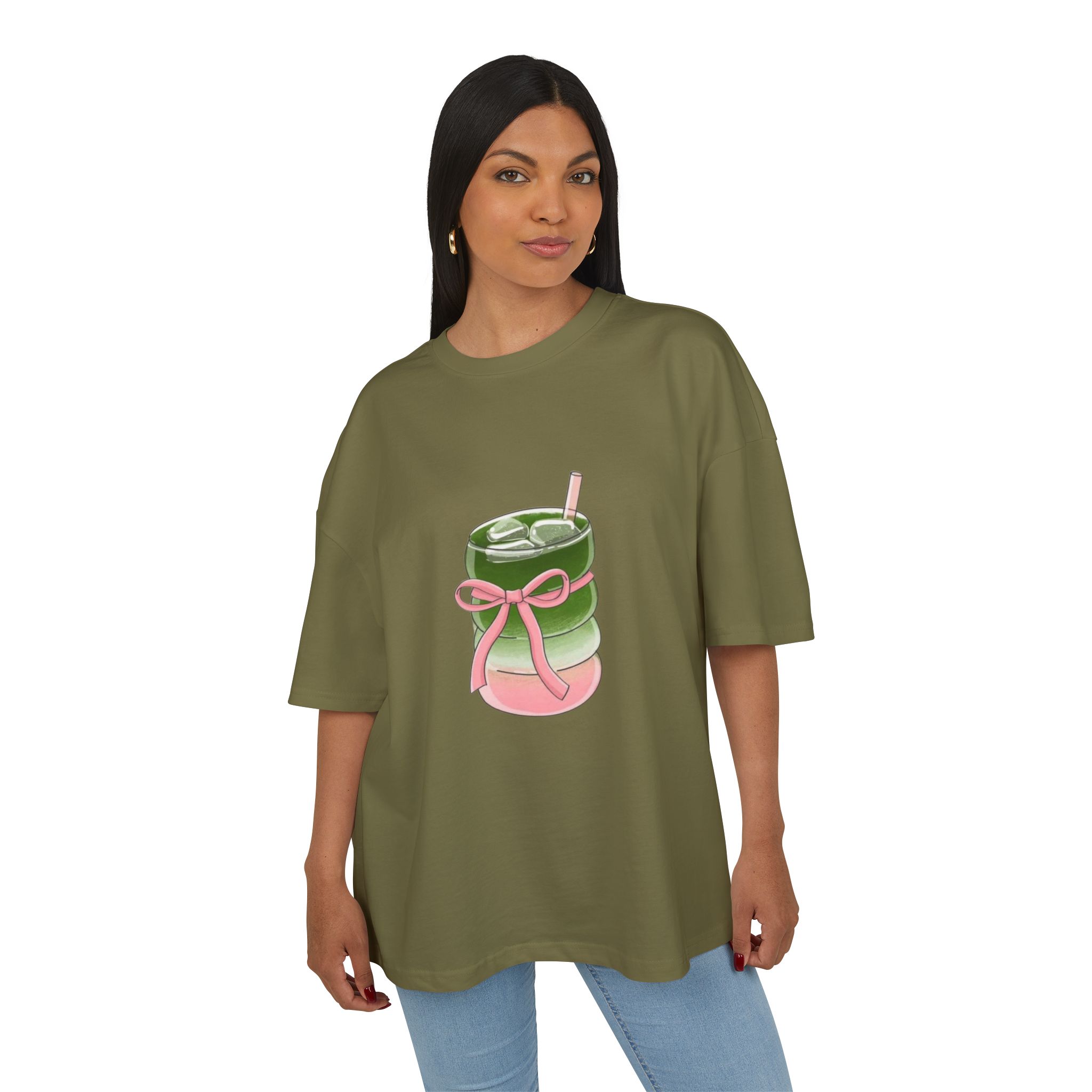 Personalized Ultra Sized Cotton T-Shirt, Comfortable Oversized Shirt, Casual Wear, Unisex Street Style, Gift for Him/Her, Ideal for Any Occasion product thumbnail image Personalized Ultra Sized Cotton T-Shirt, Comfortable Oversized Shirt, Casual Wear, Unisex Street Style, Gift for Him/Her, Ideal for Any Occasion product thumbnail image
