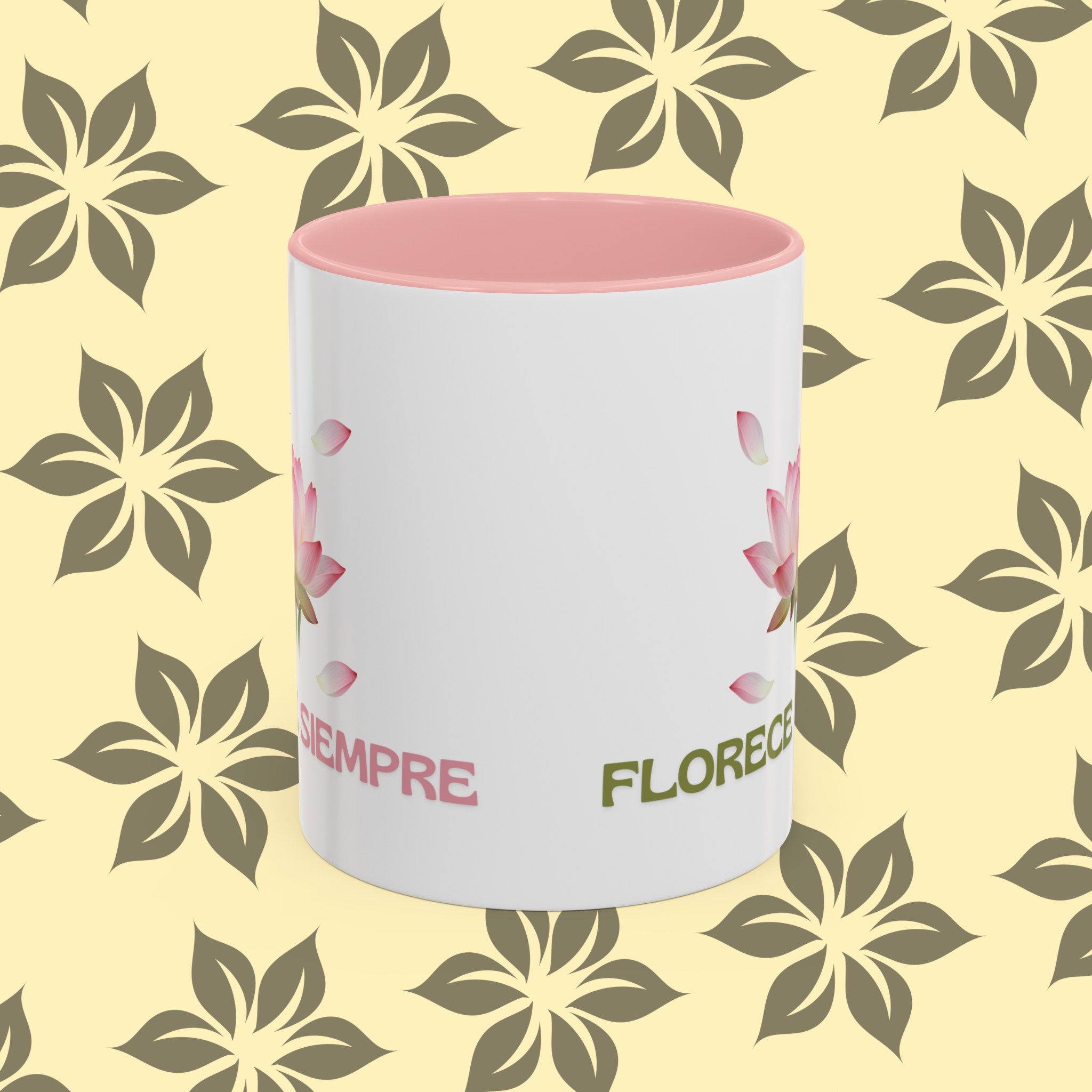 Taza “Florece Siempre” – Colores naturales, tierna e inspiradora (11oz/15oz) product thumbnail image Taza “Florece Siempre” – Colores naturales, tierna e inspiradora (11oz/15oz) product thumbnail image