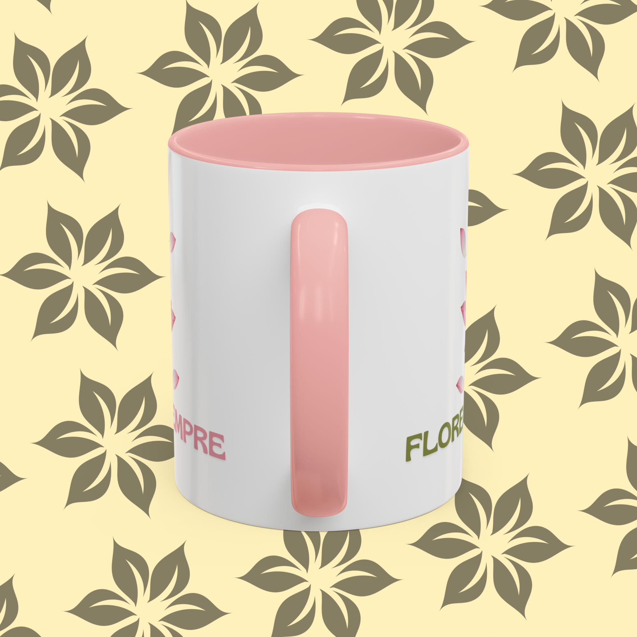 Taza “Florece Siempre” – Colores naturales, tierna e inspiradora (11oz/15oz) product thumbnail image Taza “Florece Siempre” – Colores naturales, tierna e inspiradora (11oz/15oz) product thumbnail image
