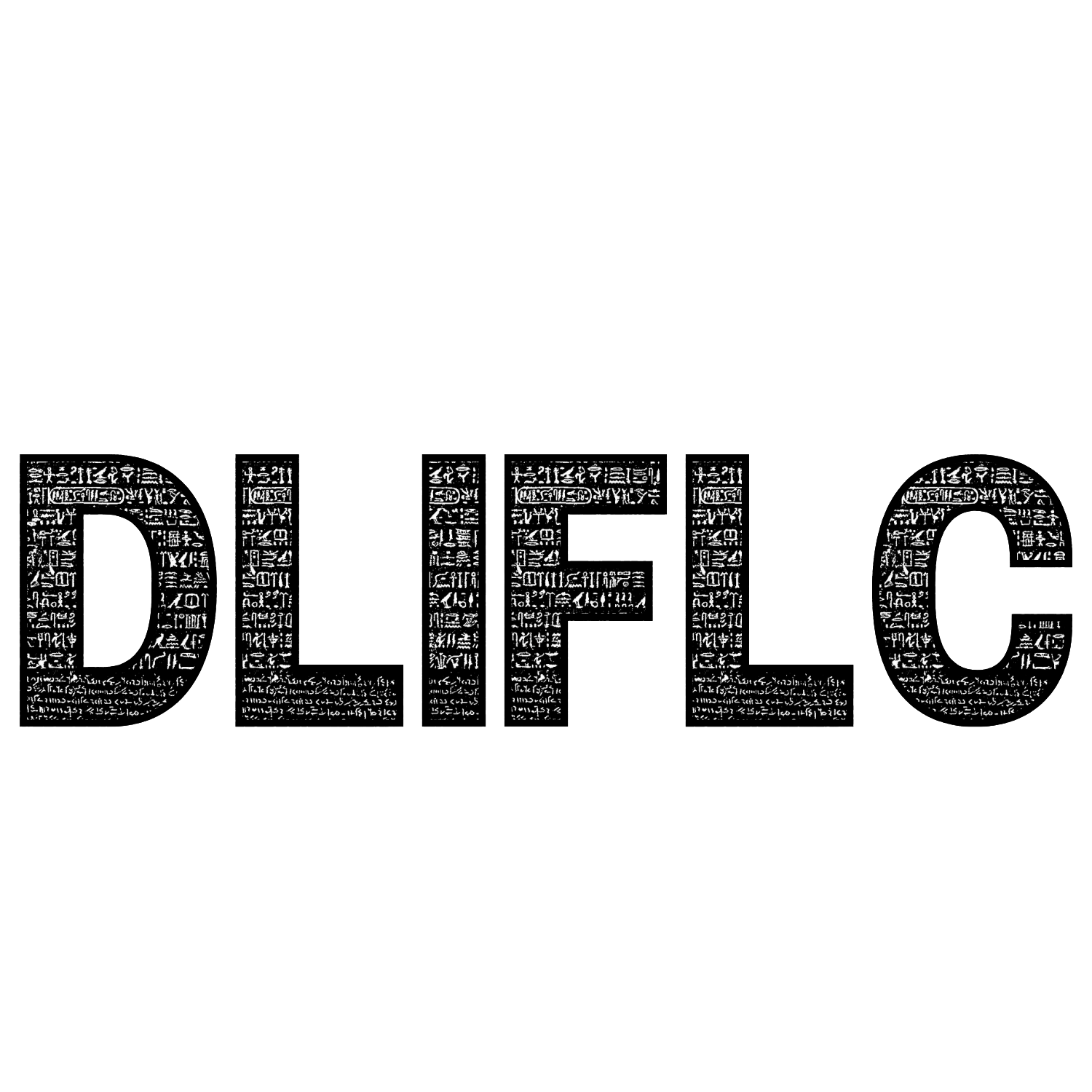 Embroidered Rosetta Stone Hoodie product thumbnail image Embroidered Rosetta Stone Hoodie product thumbnail image