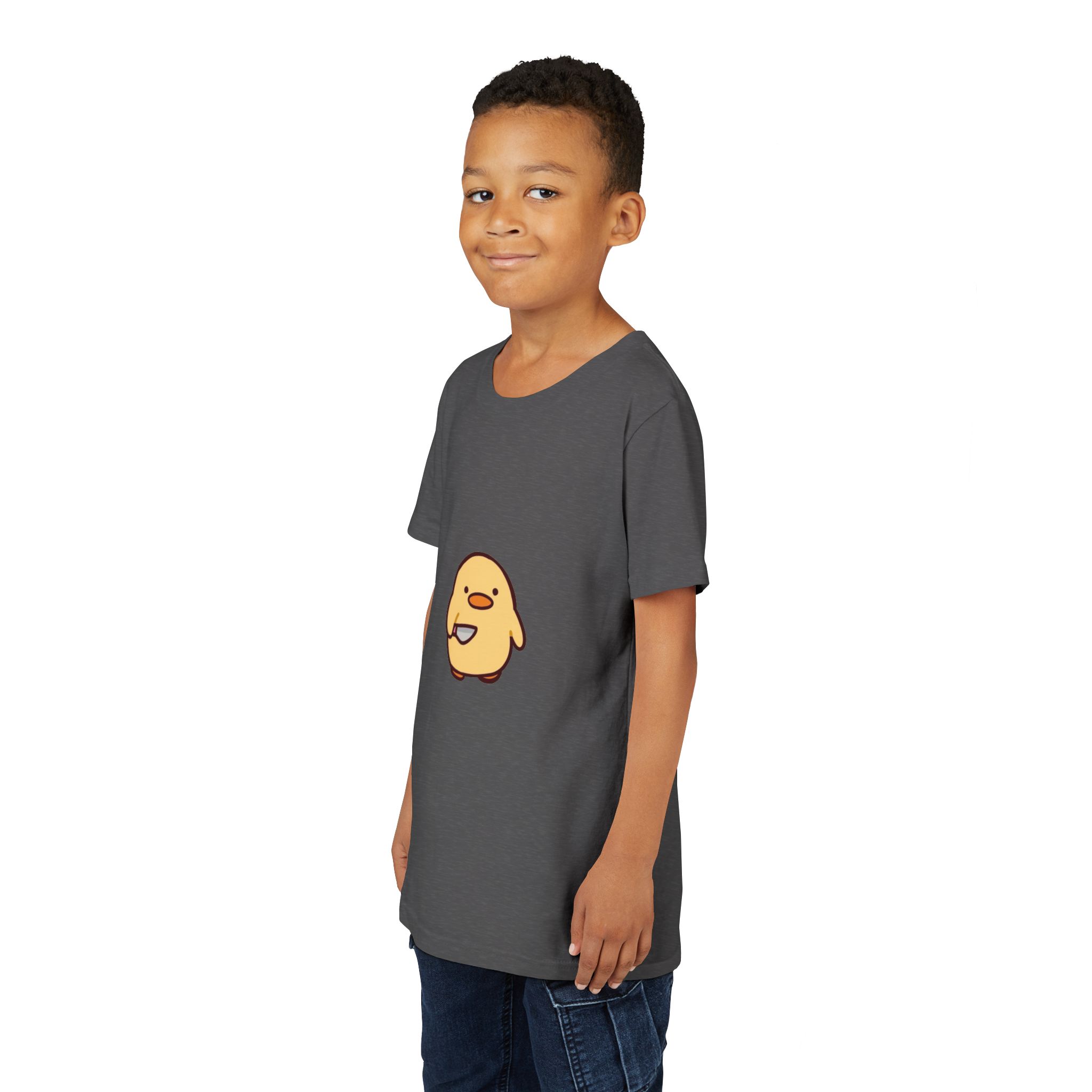 Personalized Youth Short Sleeve T-Shirt, Casual Kids' Shirt, Playful Summer Top, Cool Graphic Tee, Birthday Gift For Boys & Girls, Teens aged from 10-16 years product thumbnail image Personalized Youth Short Sleeve T-Shirt, Casual Kids' Shirt, Playful Summer Top, Cool Graphic Tee, Birthday Gift For Boys & Girls, Teens aged from 10-16 years product thumbnail image