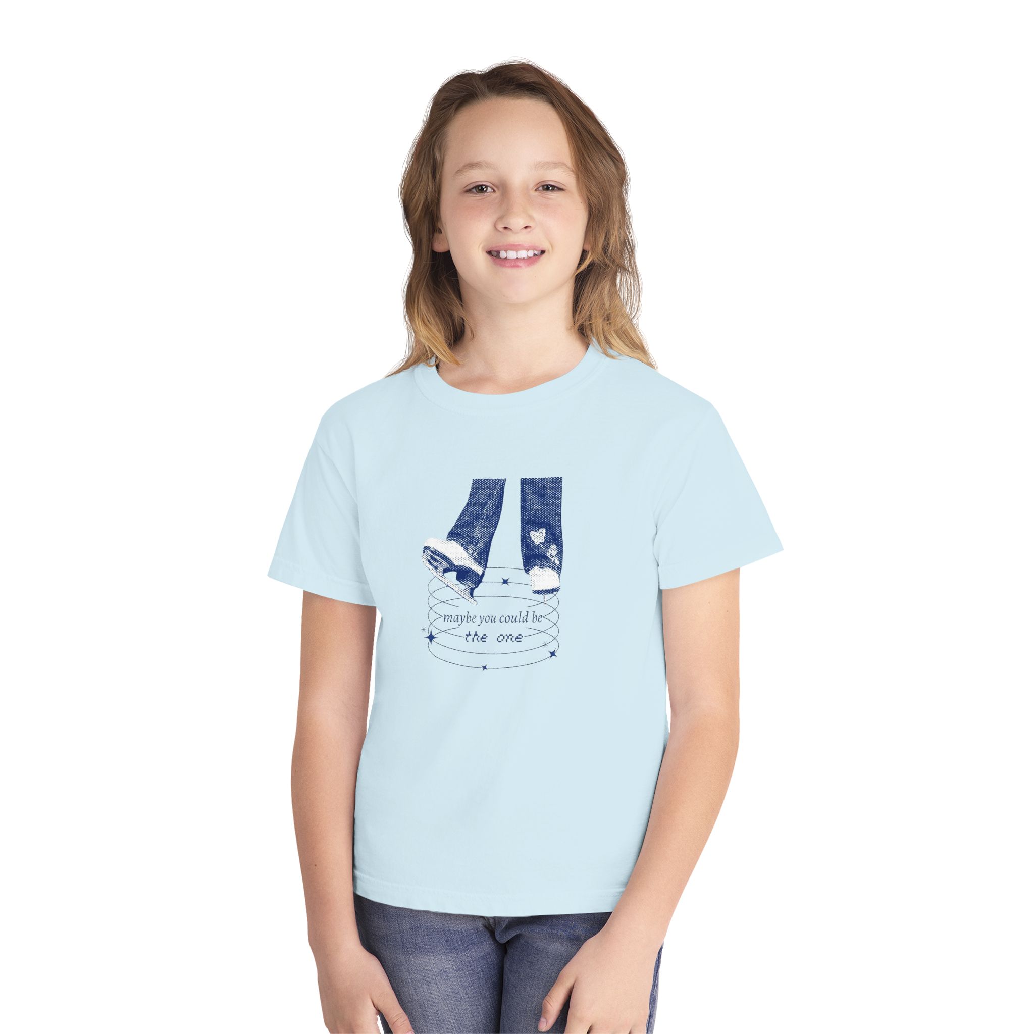 Personalized Youth Midweight T-Shirt, Fun & Stylish Kids Shirt For Boys & Girls, Perfect for Family Gatherings, Birthdays, School Events, Creative Gifts, Teens aged from 9-14 years product thumbnail image Personalized Youth Midweight T-Shirt, Fun & Stylish Kids Shirt For Boys & Girls, Perfect for Family Gatherings, Birthdays, School Events, Creative Gifts, Teens aged from 9-14 years product thumbnail image