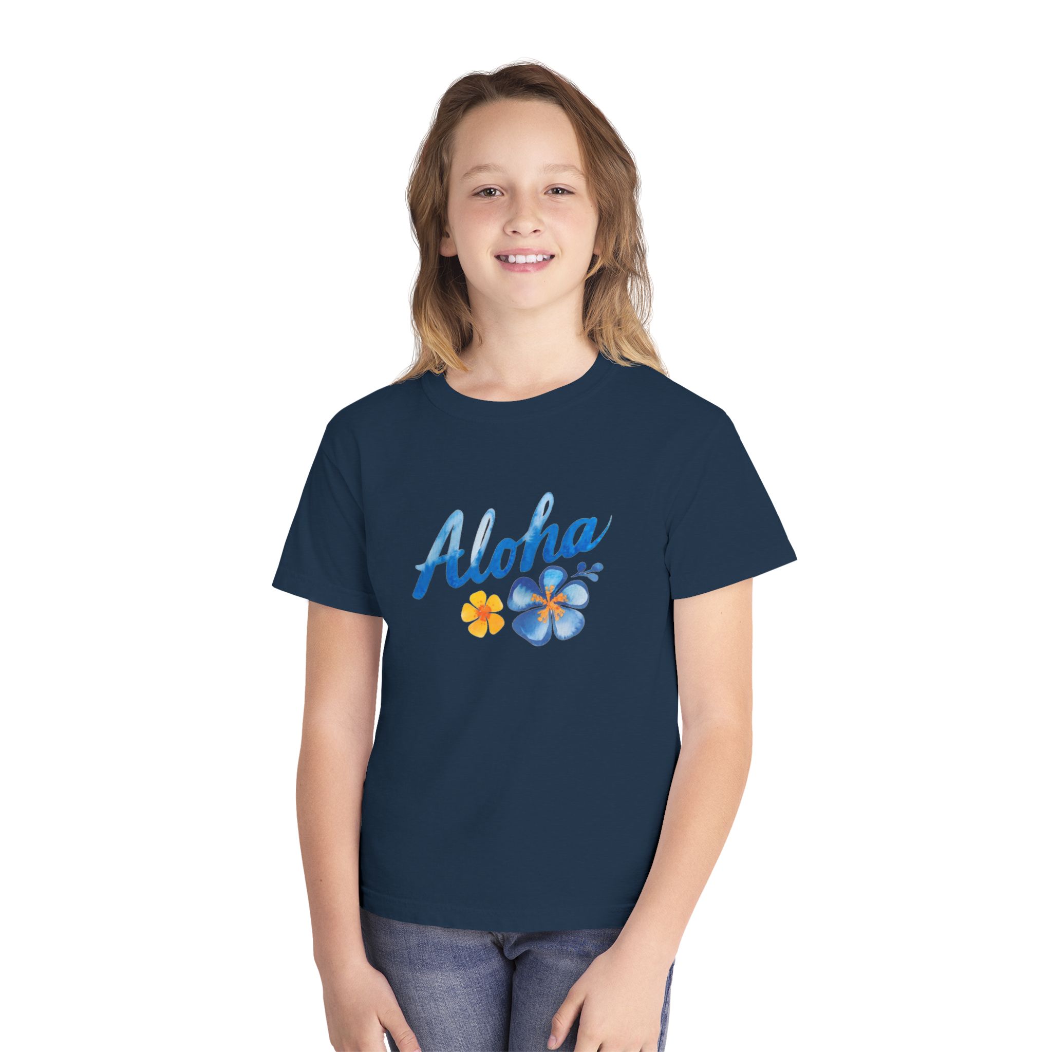 Personalized Youth Midweight T-Shirt, Fun & Stylish Kids Shirt For Boys & Girls, Perfect for Family Gatherings, Birthdays, School Events, Creative Gifts, Teens aged from 9-14 years product thumbnail image Personalized Youth Midweight T-Shirt, Fun & Stylish Kids Shirt For Boys & Girls, Perfect for Family Gatherings, Birthdays, School Events, Creative Gifts, Teens aged from 9-14 years product thumbnail image