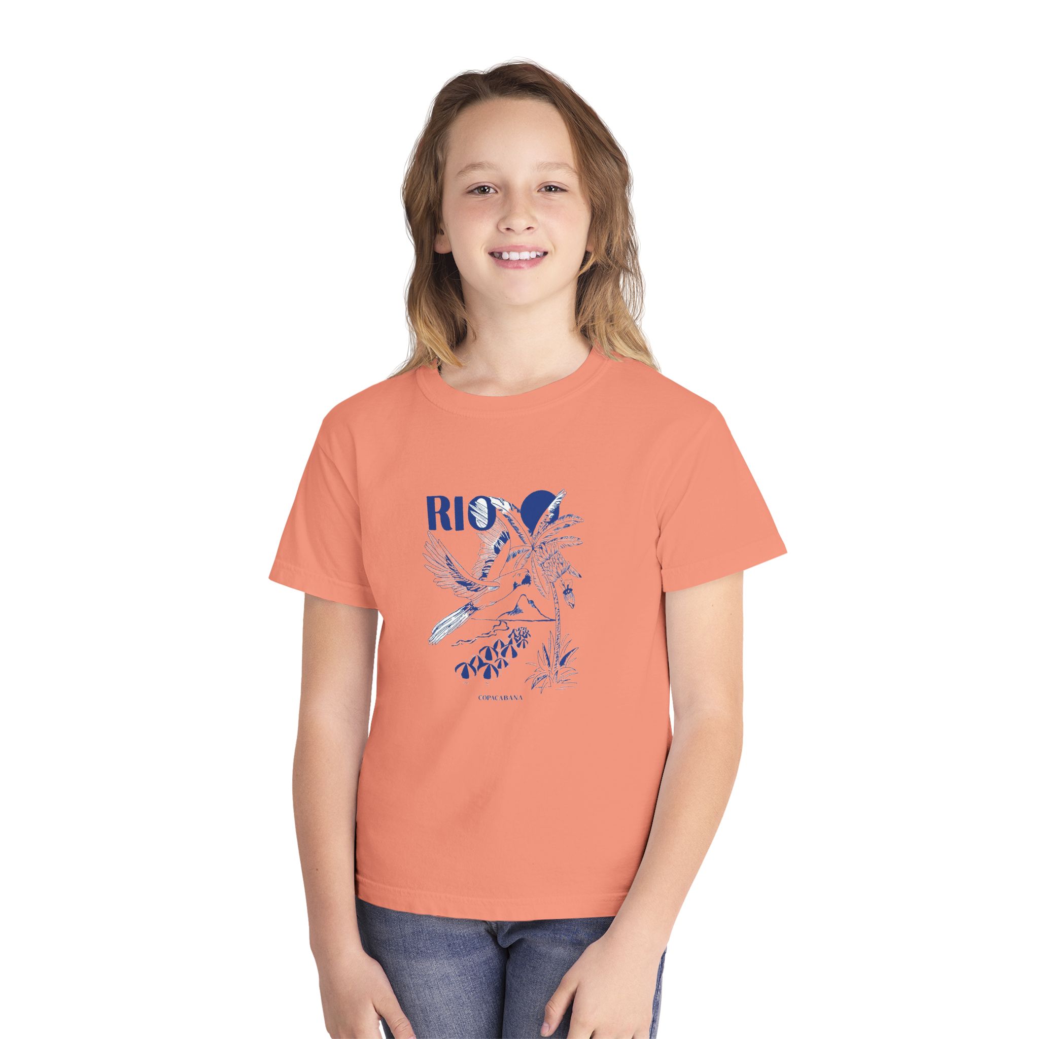 Personalized Youth Midweight T-Shirt, Fun & Stylish Kids Shirt For Boys & Girls, Perfect for Family Gatherings, Birthdays, School Events, Creative Gifts, Teens aged from 9-14 years product thumbnail image Personalized Youth Midweight T-Shirt, Fun & Stylish Kids Shirt For Boys & Girls, Perfect for Family Gatherings, Birthdays, School Events, Creative Gifts, Teens aged from 9-14 years product thumbnail image