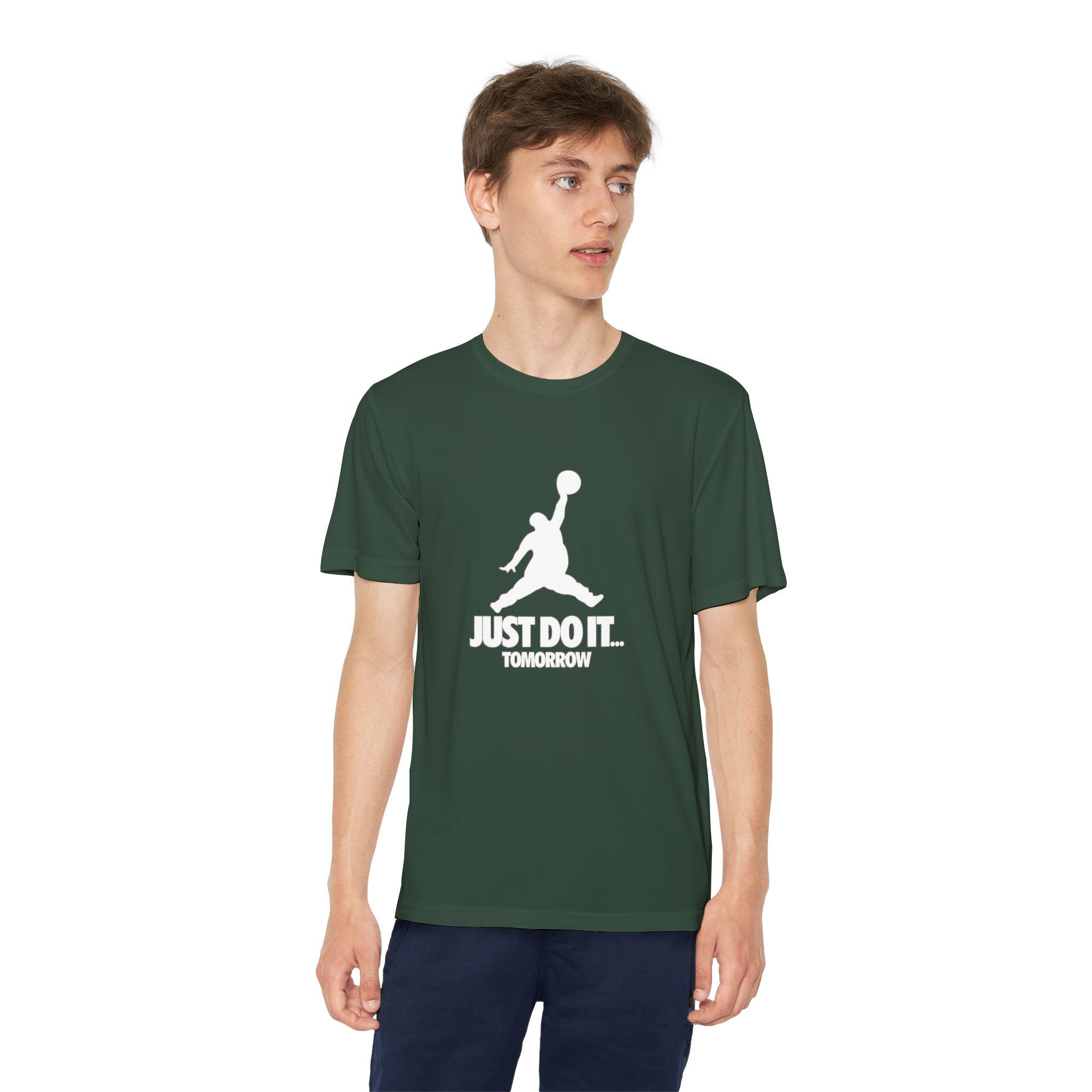 Personalized Youth Sports T-Shirt, Cool Athletic Shirt for Teens, Perfect for Tournaments, Gym, Everyday Wear, Team Spirit Gear, Activewear, For age 11-19 years product thumbnail image Personalized Youth Sports T-Shirt, Cool Athletic Shirt for Teens, Perfect for Tournaments, Gym, Everyday Wear, Team Spirit Gear, Activewear, For age 11-19 years product thumbnail image