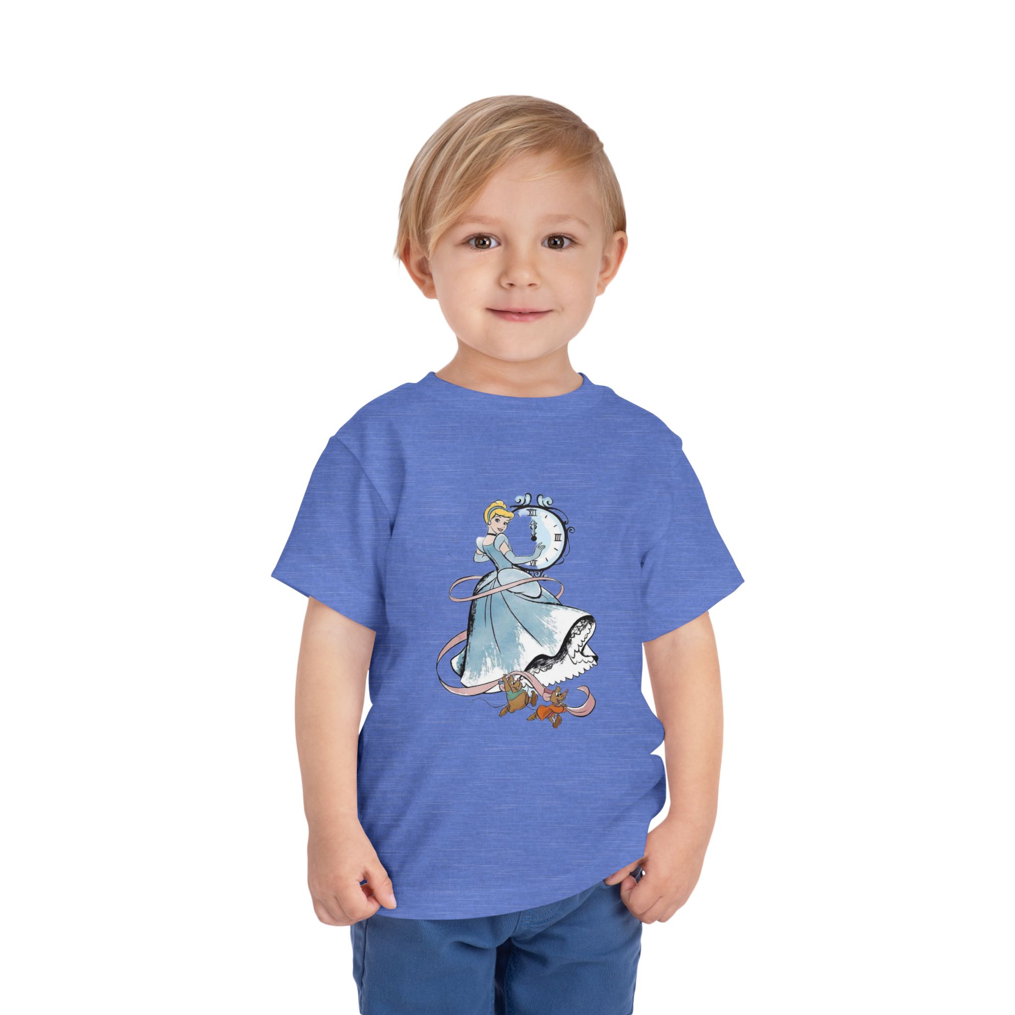 Personalized Toddler Short Sleeve T-shirt, Fun and Playful T-Shirt for Kids, Birthday Gift, Summer Wear, Everyday Comfort, Cute Design for Boys & Girls aged 1-5 years product thumbnail image Personalized Toddler Short Sleeve T-shirt, Fun and Playful T-Shirt for Kids, Birthday Gift, Summer Wear, Everyday Comfort, Cute Design for Boys & Girls aged 1-5 years product thumbnail image