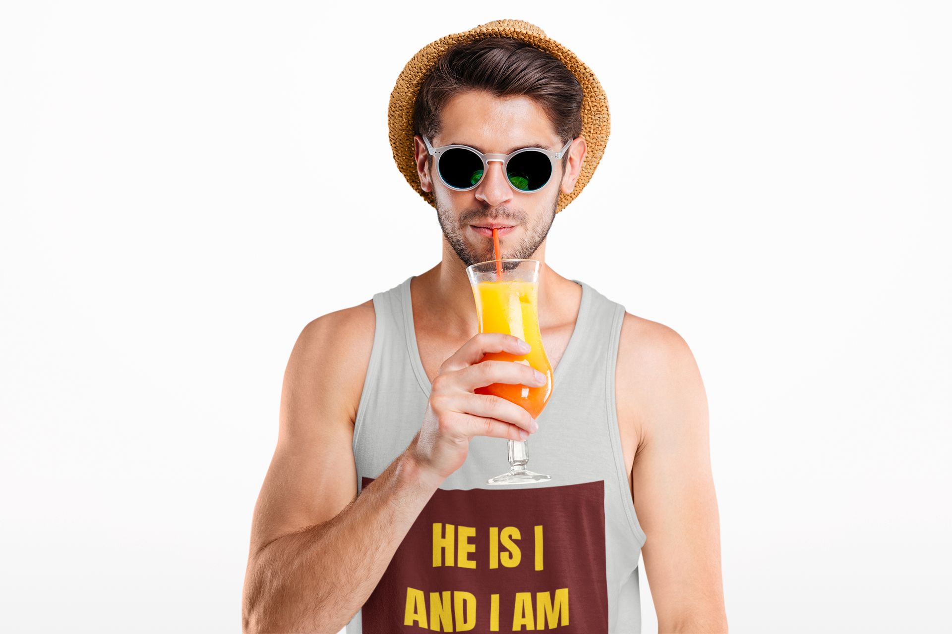 BOTTeddy "Himothy" Tank Top product thumbnail image BOTTeddy "Himothy" Tank Top product thumbnail image