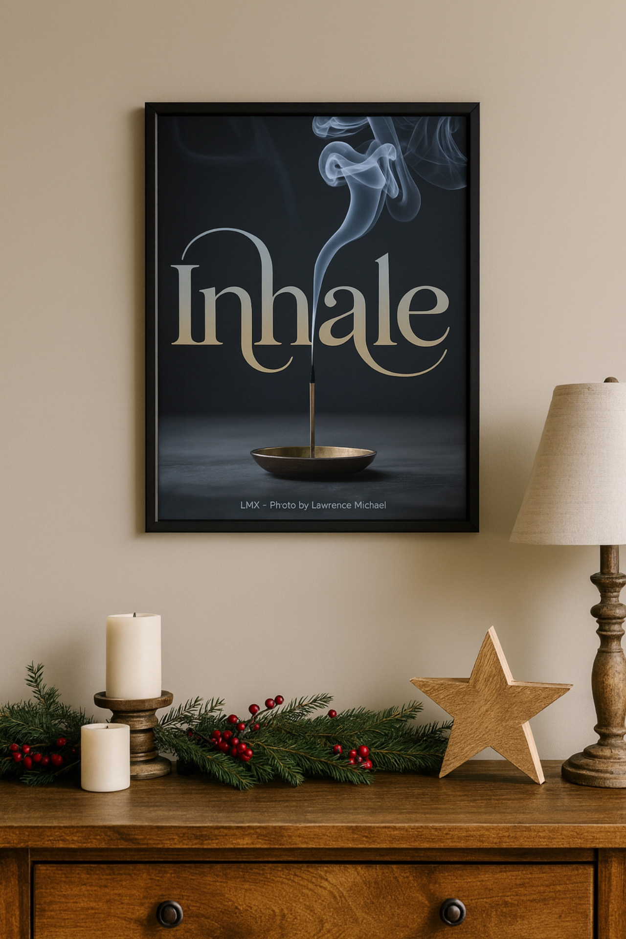 Inhale — Multiverse Canvas Edition (8×10 Mini Print) product thumbnail image Inhale — Multiverse Canvas Edition (8×10 Mini Print) product thumbnail image