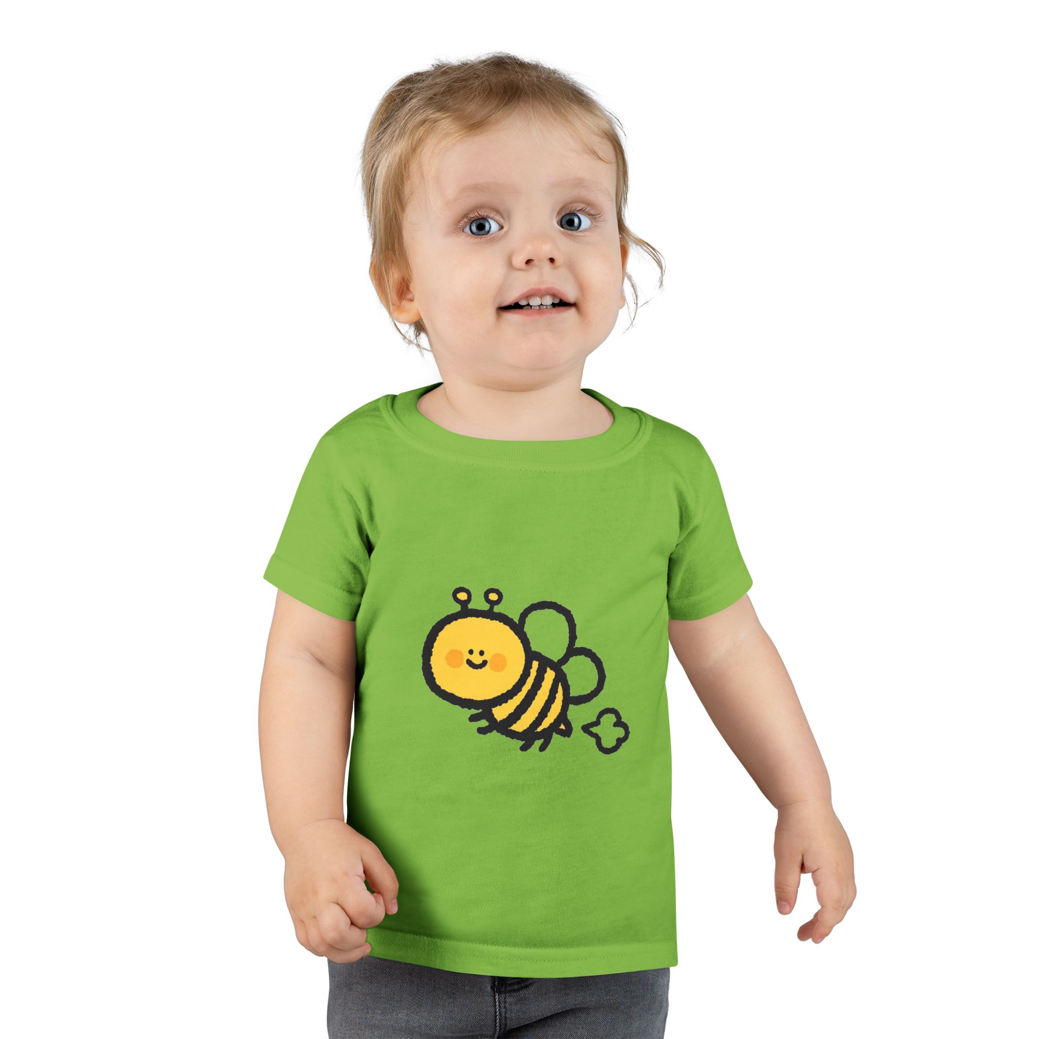 Personalized Young Toddler T-shirt, Perfect for Birthdays, Occasions, or Everyday Wear, Fun Gift for Toddlers, Adorable Outfit for Family Photos, Ages from 1-3 years product thumbnail image Personalized Young Toddler T-shirt, Perfect for Birthdays, Occasions, or Everyday Wear, Fun Gift for Toddlers, Adorable Outfit for Family Photos, Ages from 1-3 years product thumbnail image