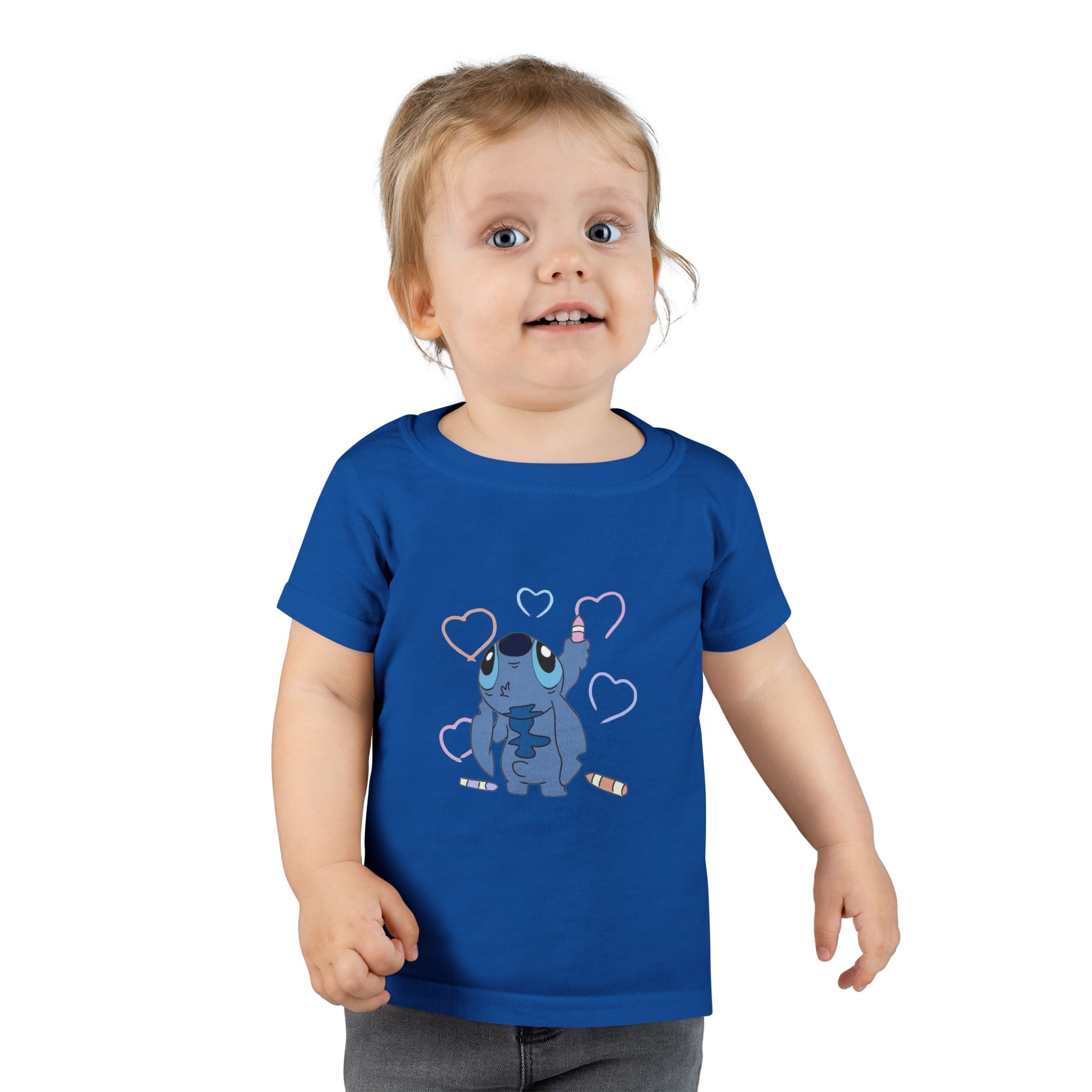 Personalized Young Toddler T-shirt, Perfect for Birthdays, Occasions, or Everyday Wear, Fun Gift for Toddlers, Adorable Outfit for Family Photos, Ages from 1-3 years product thumbnail image Personalized Young Toddler T-shirt, Perfect for Birthdays, Occasions, or Everyday Wear, Fun Gift for Toddlers, Adorable Outfit for Family Photos, Ages from 1-3 years product thumbnail image
