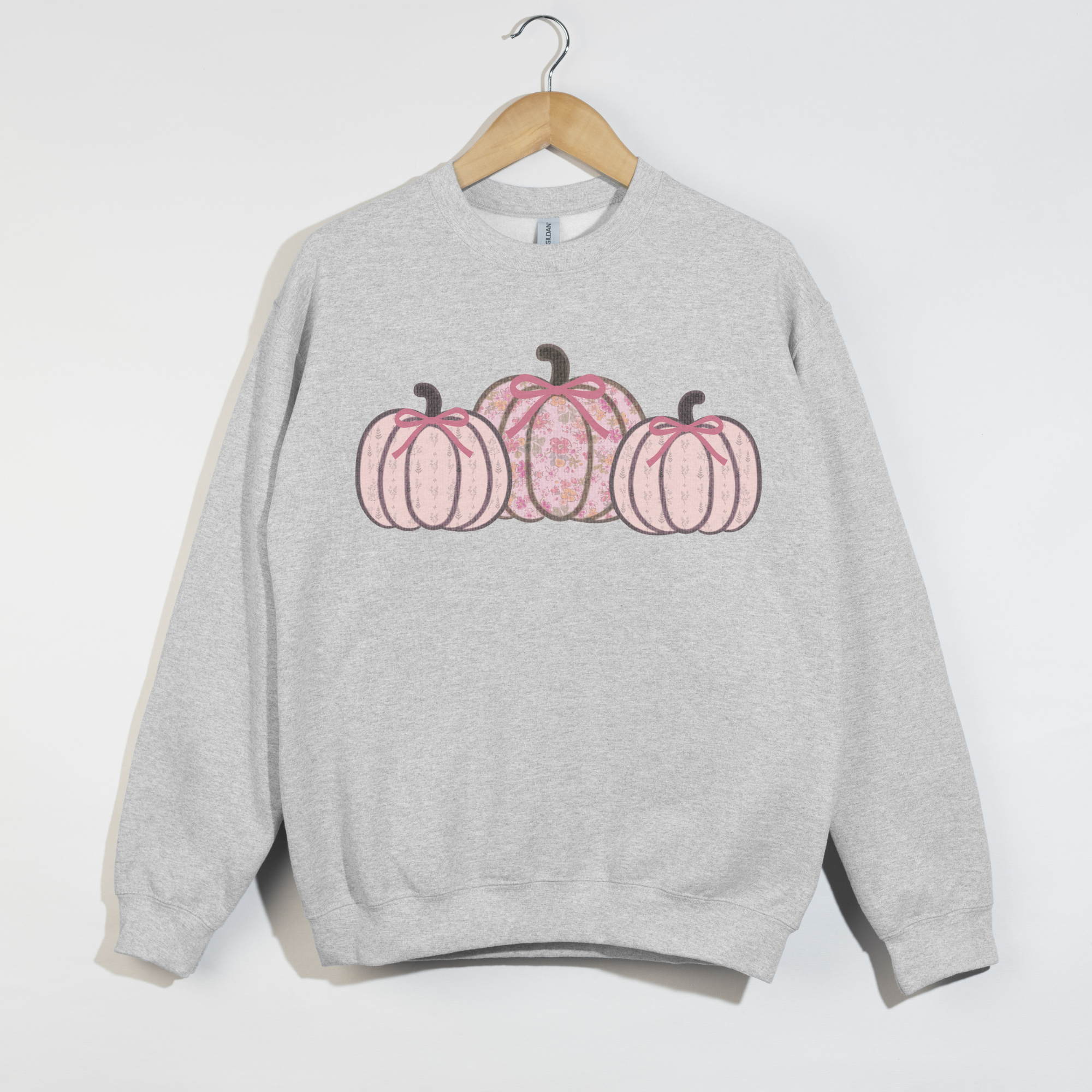 Fall Pumpkin Sweatshirt, Cozy Autumn Crewneck, Unisex Fall Apparel, Halloween Sweater, Thanksgiving Gift product thumbnail image Fall Pumpkin Sweatshirt, Cozy Autumn Crewneck, Unisex Fall Apparel, Halloween Sweater, Thanksgiving Gift product thumbnail image