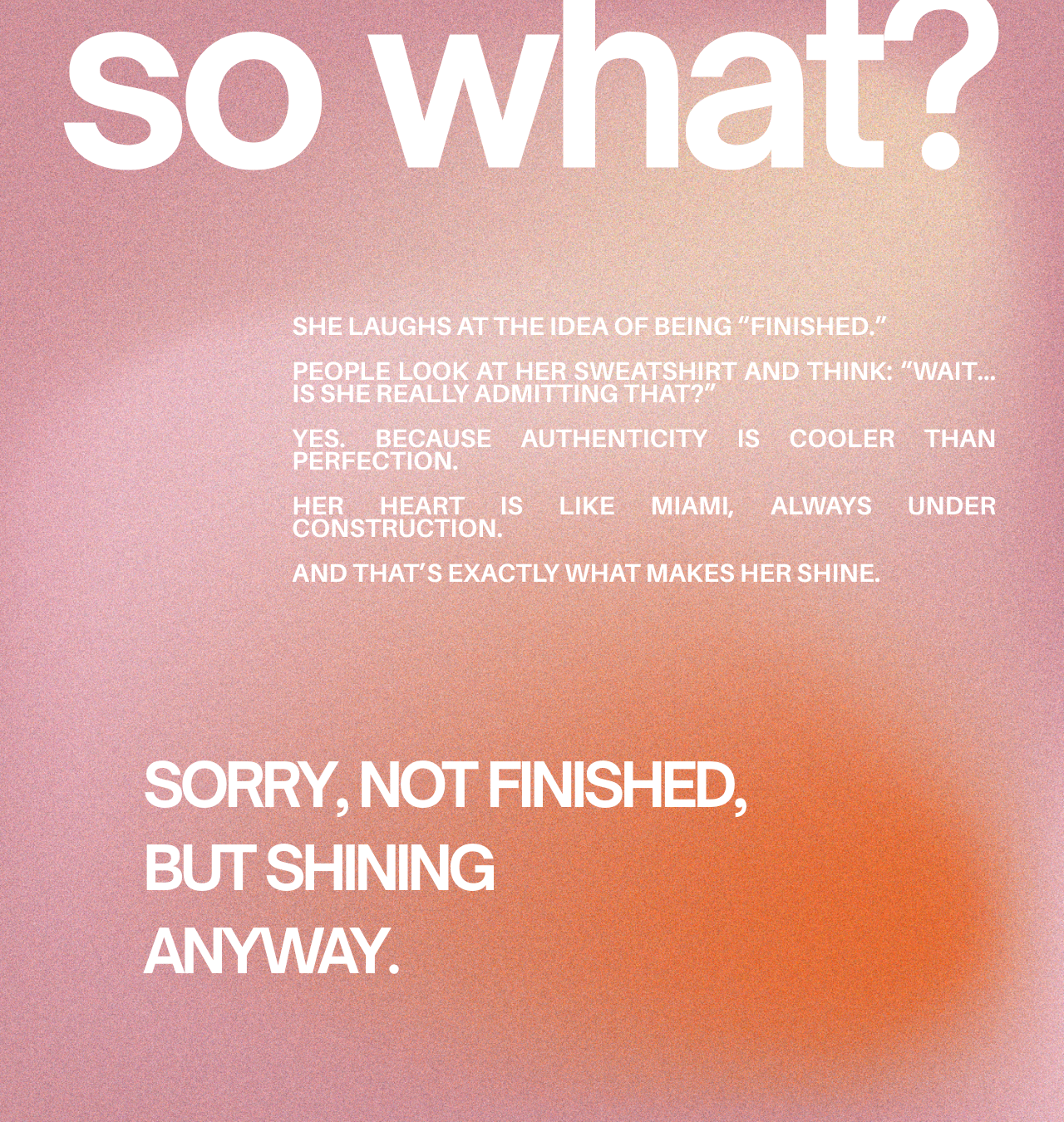 “My Heart Is Like Miami” Pink Sweatshirt – Unisex Gildan 18000, Inspirational City Vibes product thumbnail image “My Heart Is Like Miami” Pink Sweatshirt – Unisex Gildan 18000, Inspirational City Vibes product thumbnail image