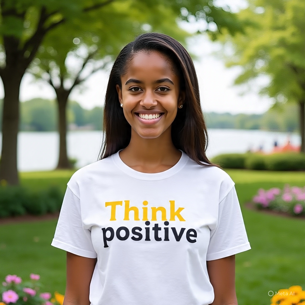 Positive Vibes Kids Tee, Motivational T-Shirt, Youth Optimistic Shirt, Inspirational Gift, Encouragement Clothing product thumbnail image