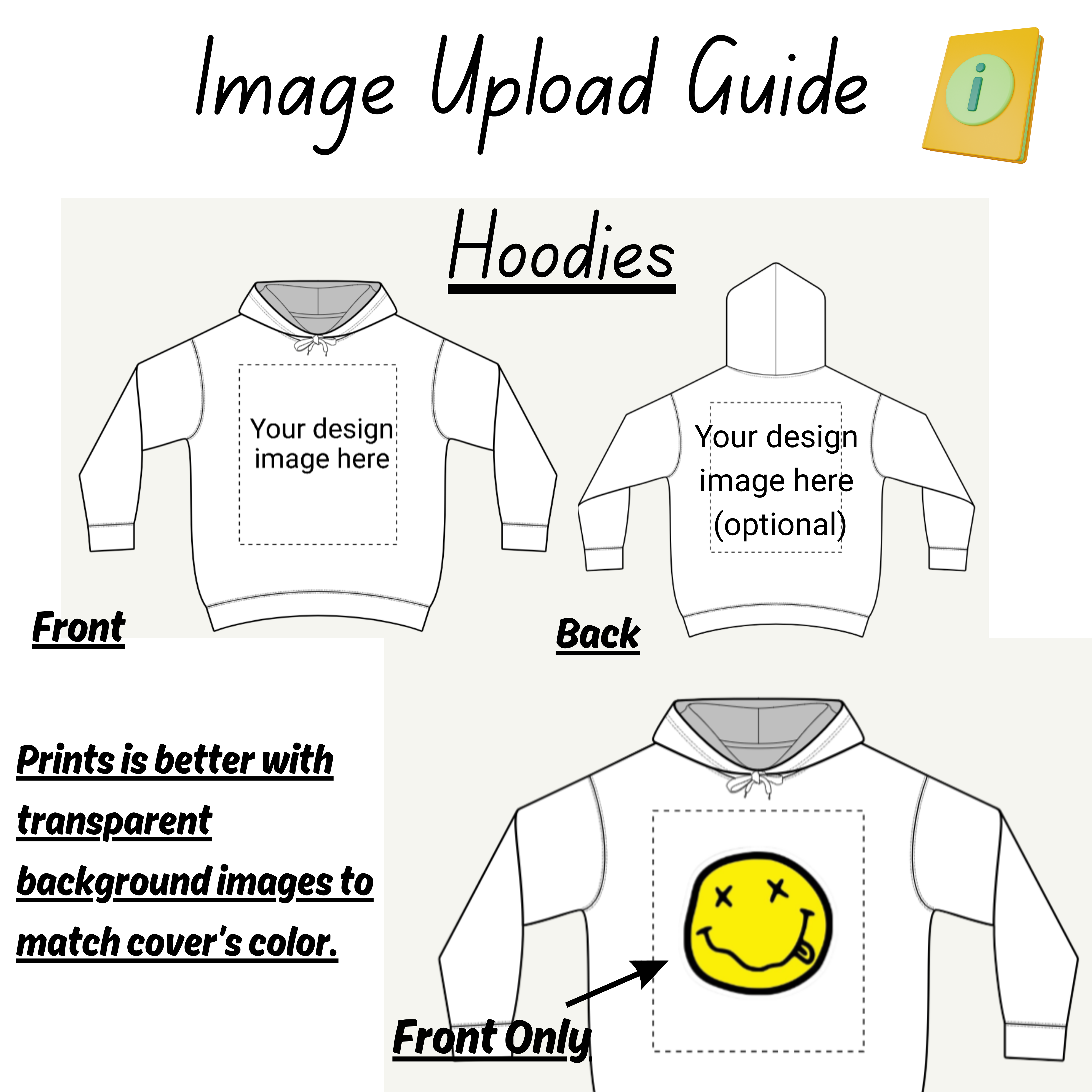 Personalized Hooded Sweatshirt, Perfect for Fall Days, Casual Outings, Friends, Birthday, Unisex Customizable Design, Gift for Her/Him product thumbnail image Personalized Hooded Sweatshirt, Perfect for Fall Days, Casual Outings, Friends, Birthday, Unisex Customizable Design, Gift for Her/Him product thumbnail image