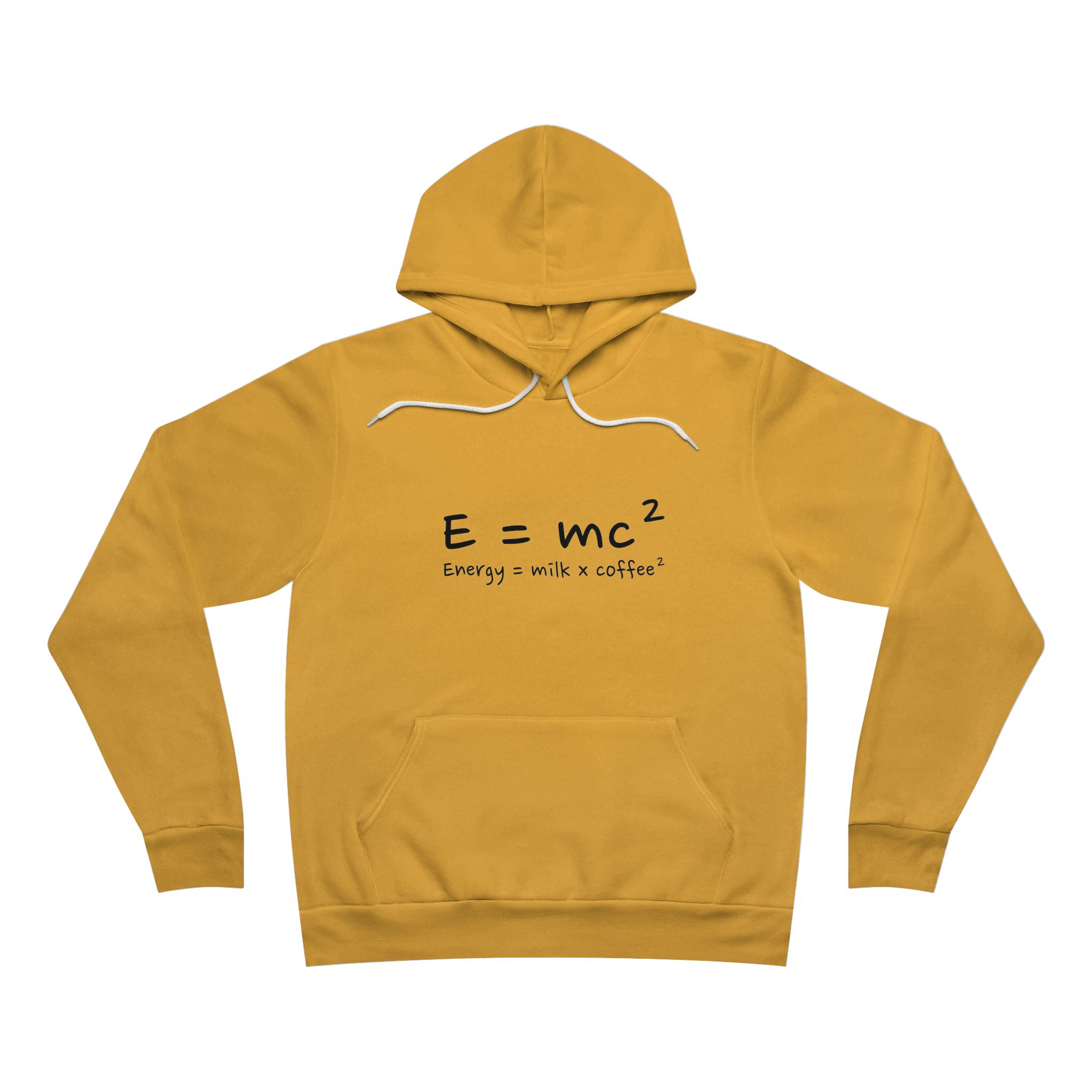 Personalized Sponge Hoodie, Custom Unisex Hooded Sweatshirt for Cozy Days, Perfect Gift for Birthdays, Family Gatherings, Holidays Gift for Her/Him product thumbnail image