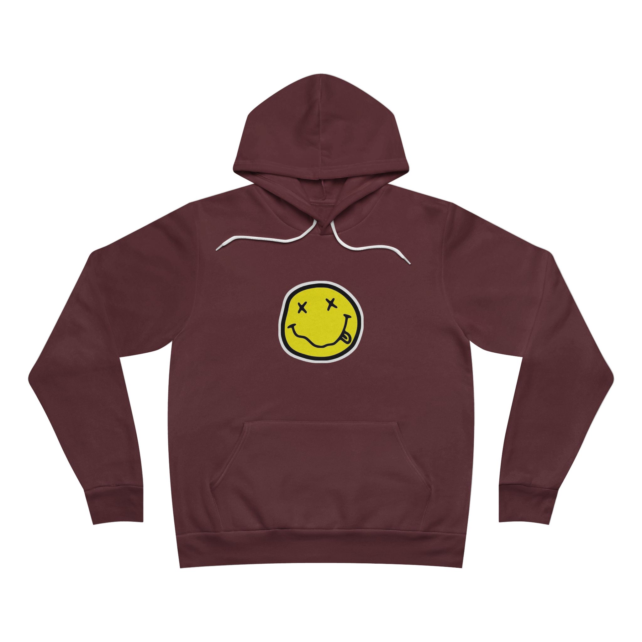 Personalized Sponge Hoodie, Custom Unisex Hooded Sweatshirt for Cozy Days, Perfect Gift for Birthdays, Family Gatherings, Holidays Gift for Her/Him product thumbnail image