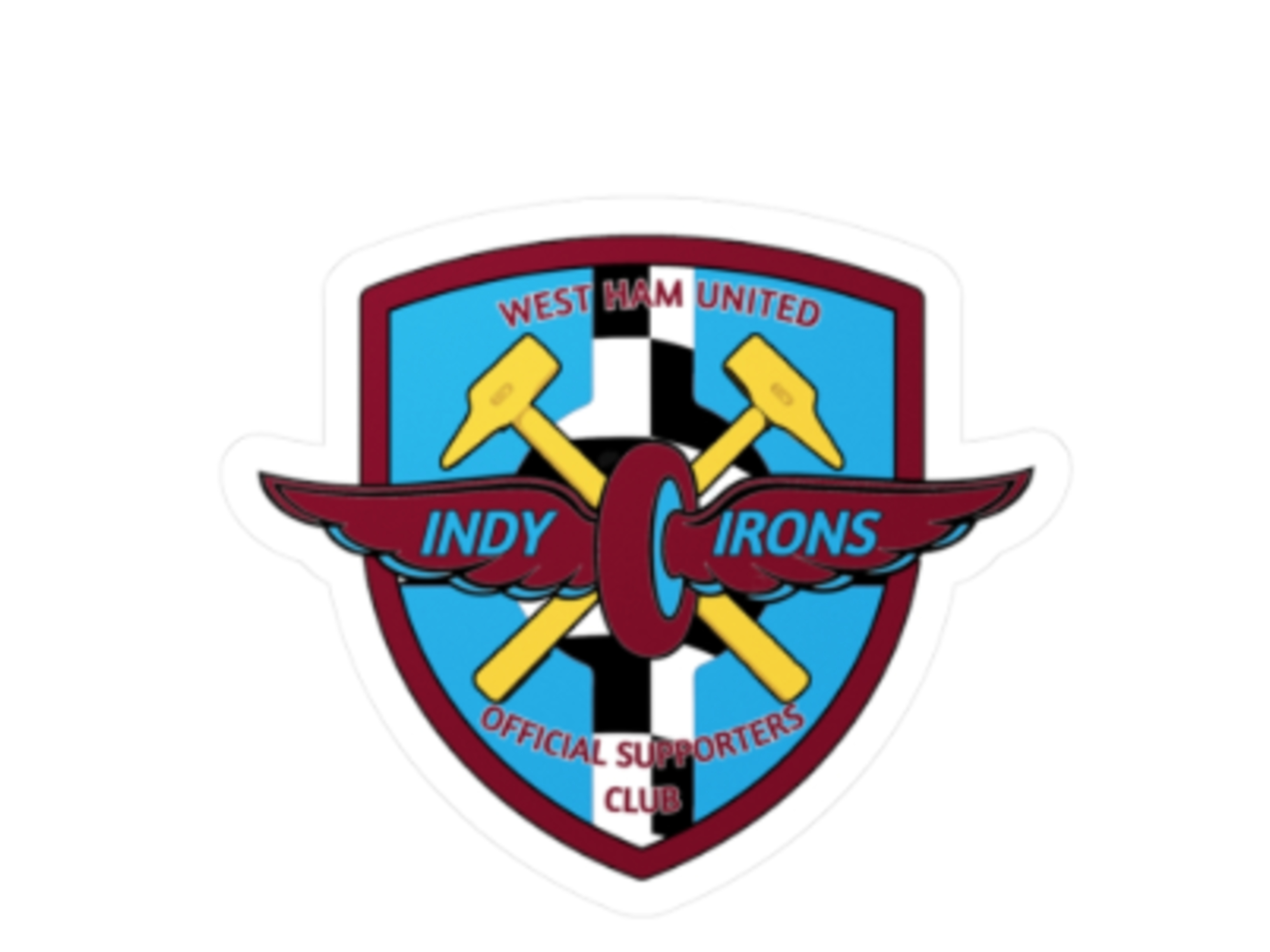 Seasonal Badge Removable Kiss-Cut Vinyl Decals product thumbnail image Seasonal Badge Removable Kiss-Cut Vinyl Decals product thumbnail image