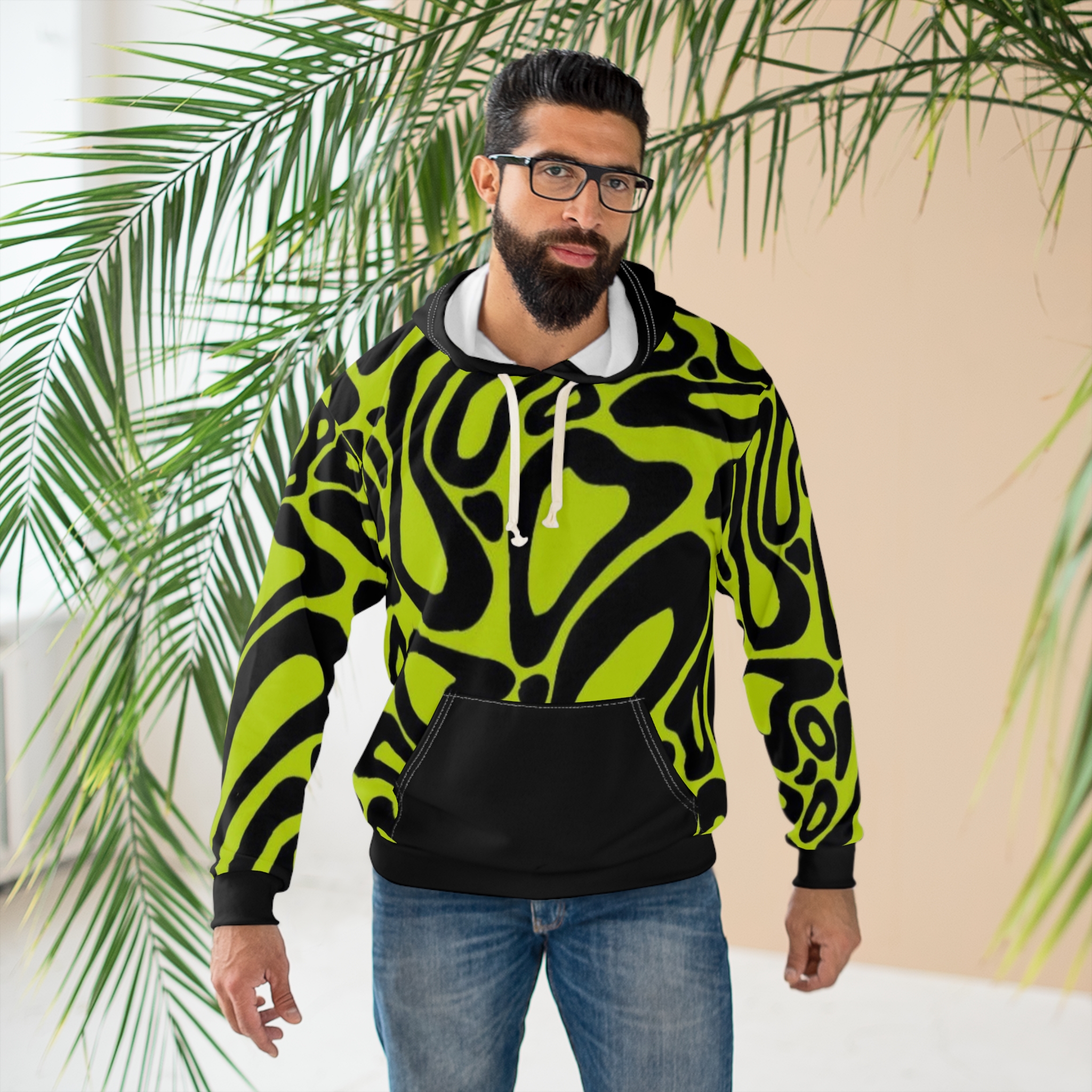 Personalized All Pattern Hoodie, Casual Style, Streetwear Trend, Fall & Winter, Vacations, Comfort Style, Unisex Hoodies, Custom Gift ideas for Her/Him product thumbnail image Personalized All Pattern Hoodie, Casual Style, Streetwear Trend, Fall & Winter, Vacations, Comfort Style, Unisex Hoodies, Custom Gift ideas for Her/Him product thumbnail image