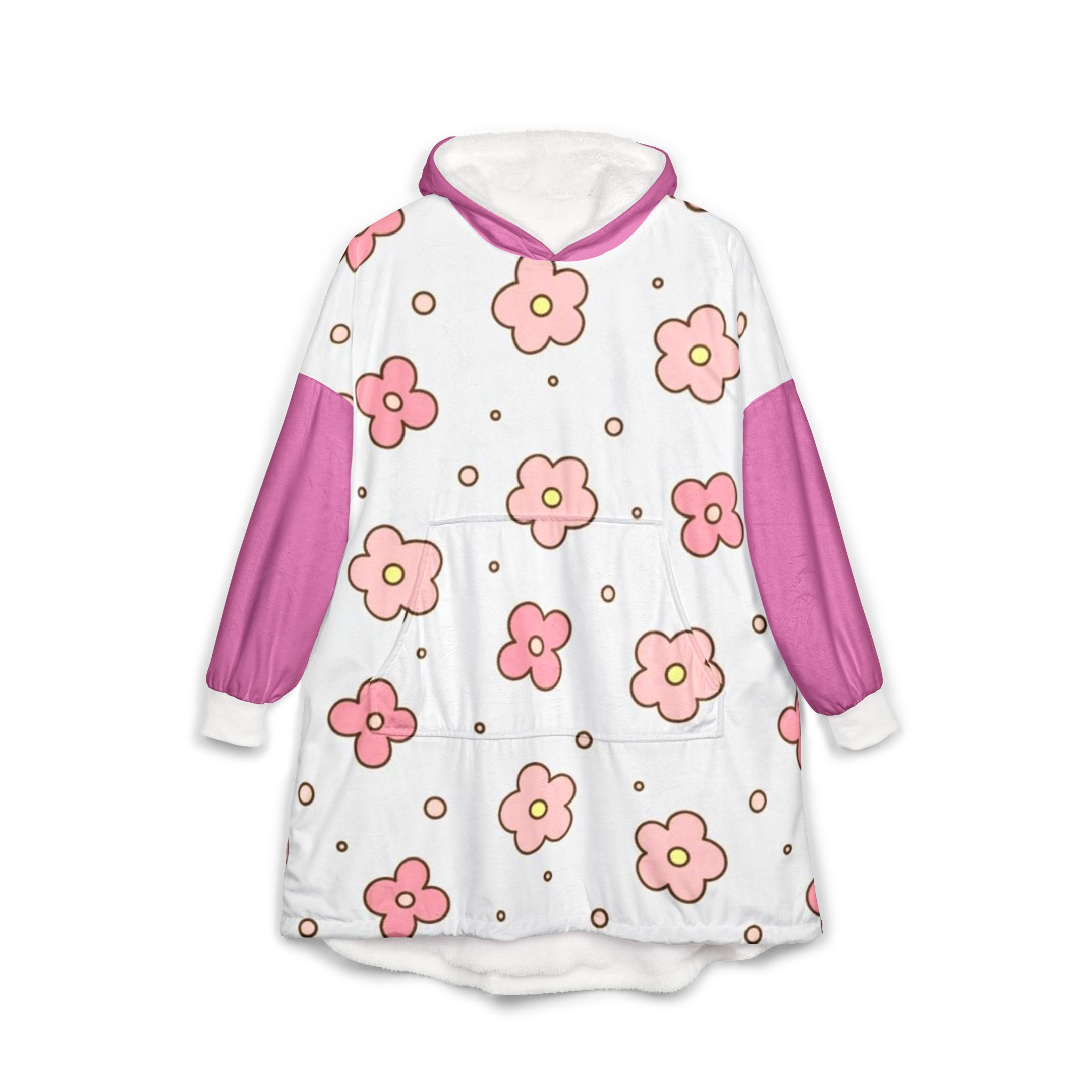 Personalized Blanket Hoodie, Relaxation, Lounge Wear, Home Comfort, Unisex Custom Design, Gifts for Her/Him product thumbnail image Personalized Blanket Hoodie, Relaxation, Lounge Wear, Home Comfort, Unisex Custom Design, Gifts for Her/Him product thumbnail image