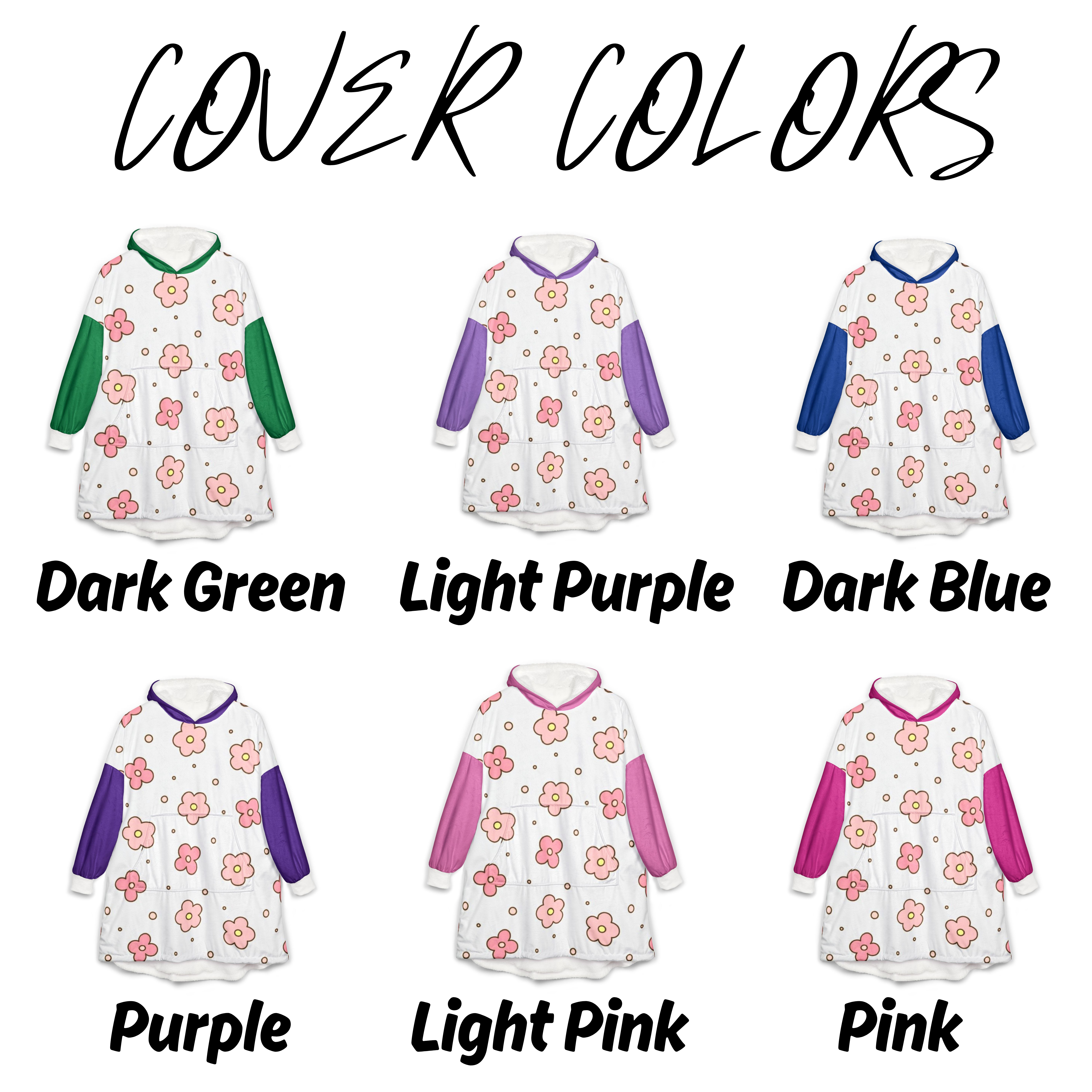 Personalized Blanket Hoodie, Relaxation, Lounge Wear, Home Comfort, Unisex Custom Design, Gifts for Her/Him product thumbnail image Personalized Blanket Hoodie, Relaxation, Lounge Wear, Home Comfort, Unisex Custom Design, Gifts for Her/Him product thumbnail image