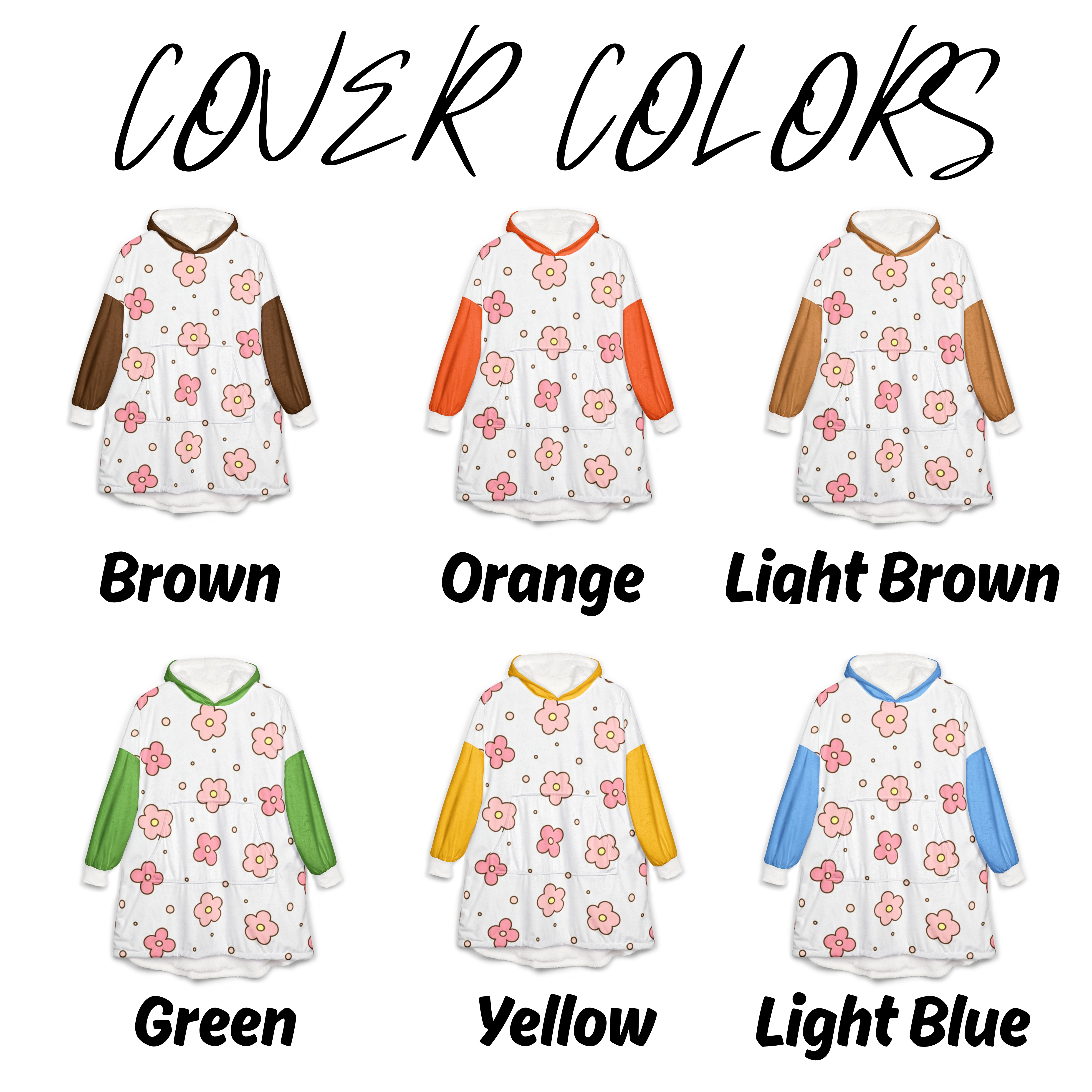 Personalized Blanket Hoodie, Relaxation, Lounge Wear, Home Comfort, Unisex Custom Design, Gifts for Her/Him product thumbnail image Personalized Blanket Hoodie, Relaxation, Lounge Wear, Home Comfort, Unisex Custom Design, Gifts for Her/Him product thumbnail image