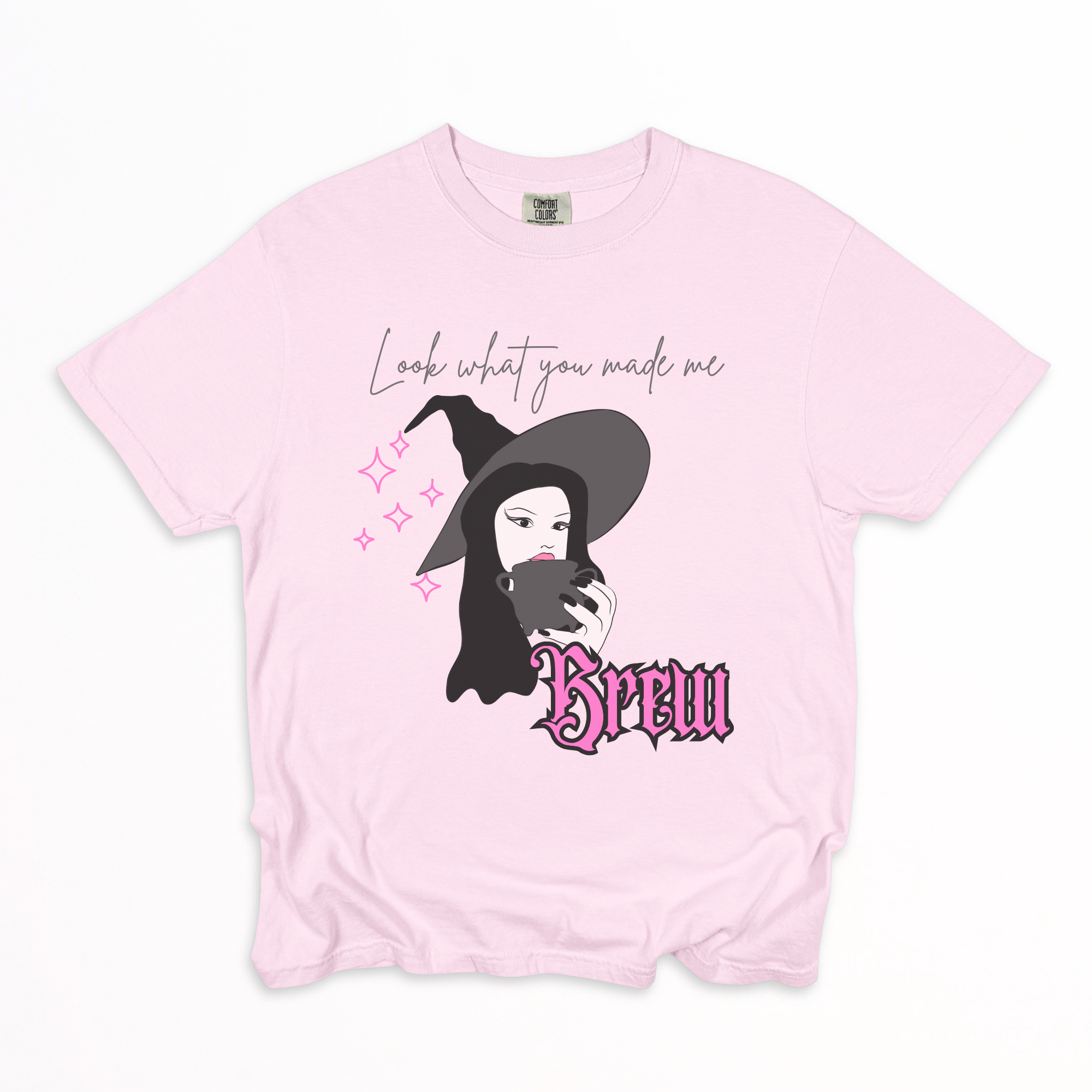 Witchy Graphic T-Shirt, Boho Tee, Unisex Halloween Shirt, Gift for Her, Casual Vintage Top, Unique Graphic Apparel product thumbnail image Witchy Graphic T-Shirt, Boho Tee, Unisex Halloween Shirt, Gift for Her, Casual Vintage Top, Unique Graphic Apparel product thumbnail image