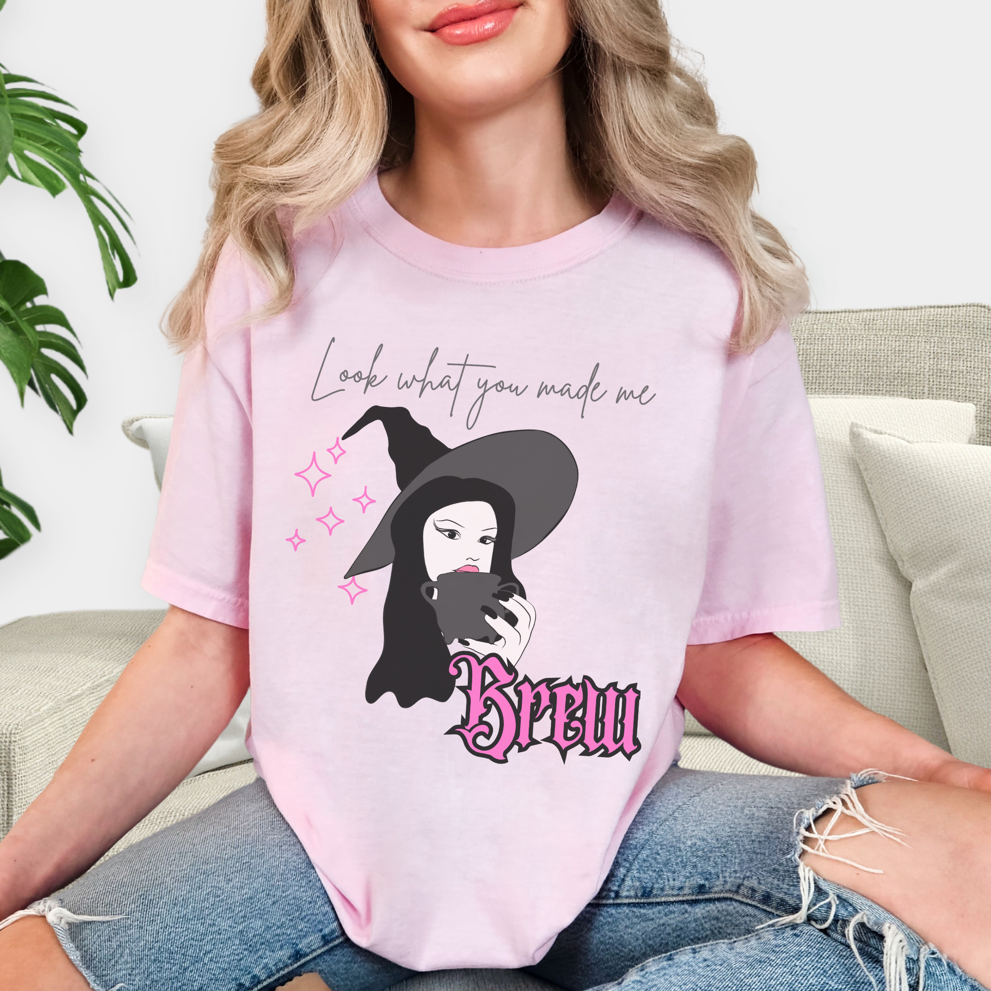 Witchy Graphic T-Shirt, Boho Tee, Unisex Halloween Shirt, Gift for Her, Casual Vintage Top, Unique Graphic Apparel Witchy Graphic T-Shirt, Boho Tee, Unisex Halloween Shirt, Gift for Her, Casual Vintage Top, Unique Graphic Apparel