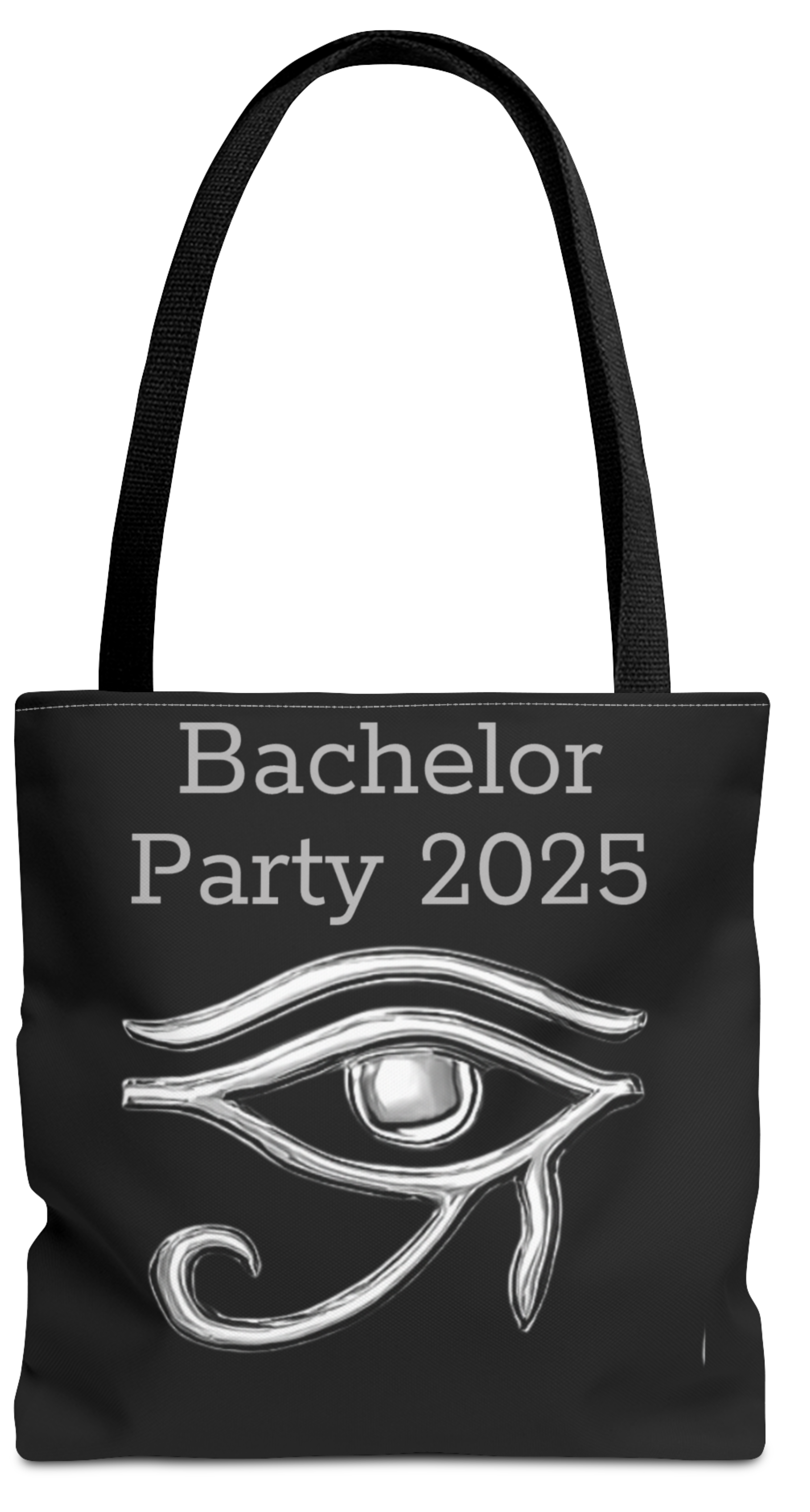 Custom Spiritual Ancient Protection Symbols Tote Bag | Sacred Sigils Carryall by CarmaQuanTarot product thumbnail image