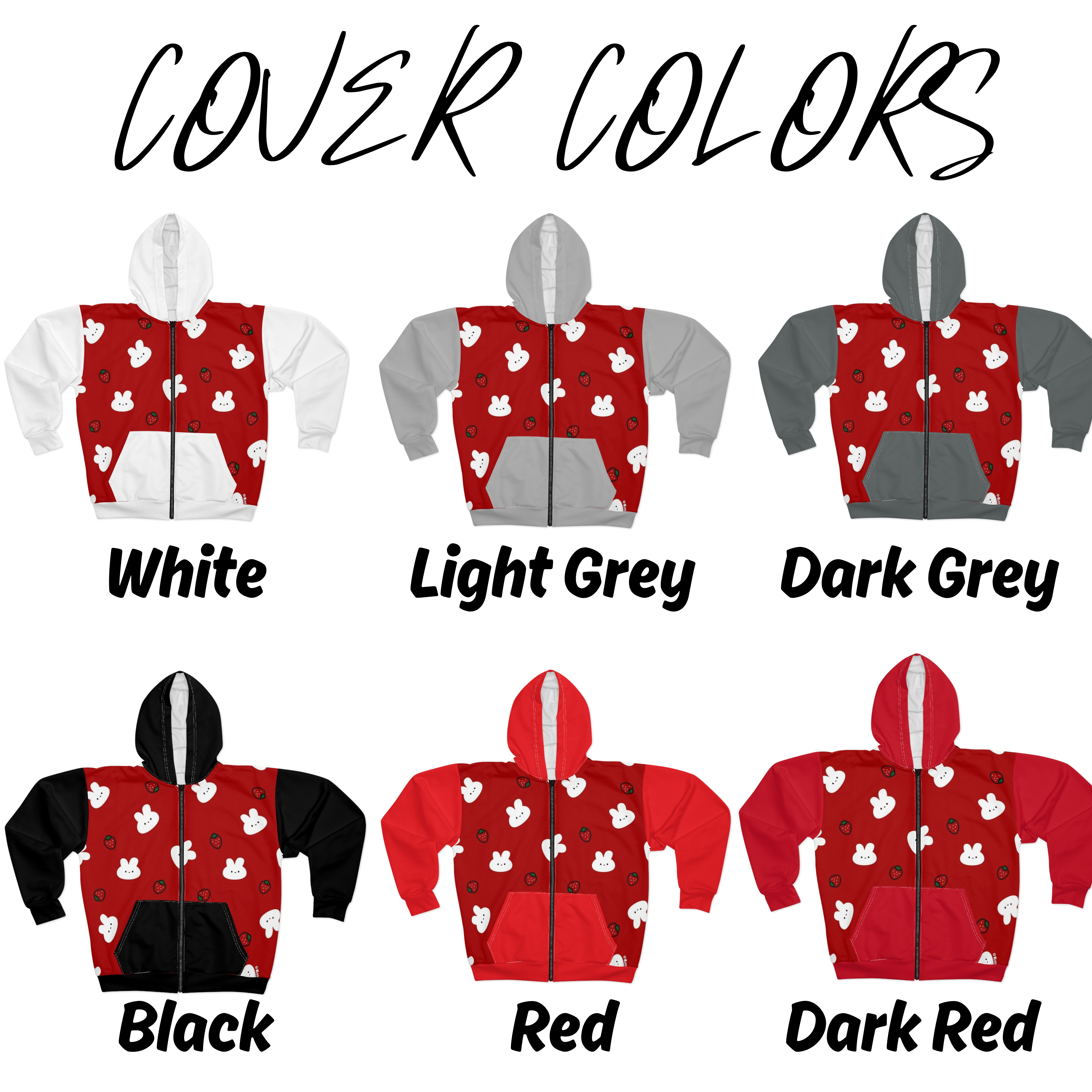 Personalized Pattern Zip Hoodie, Graphic Hoodie for Casual Wear, Unisex Customizable Zip-Up, Cozy Hoodie Gift, Trendy Outfit for All Seasons, Gift for Her/Him product thumbnail image