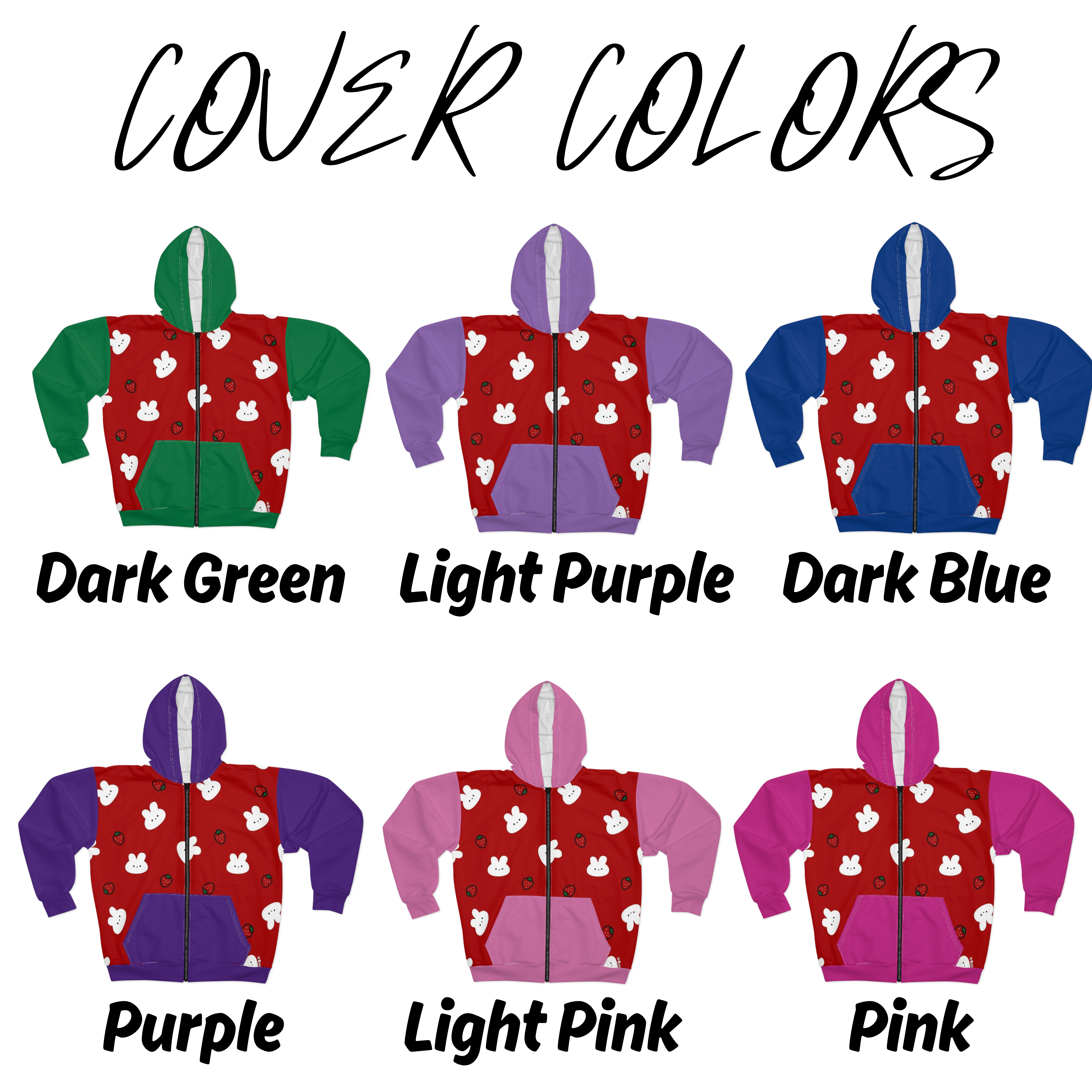 Personalized Pattern Zip Hoodie, Graphic Hoodie for Casual Wear, Unisex Customizable Zip-Up, Cozy Hoodie Gift, Trendy Outfit for All Seasons, Gift for Her/Him product thumbnail image