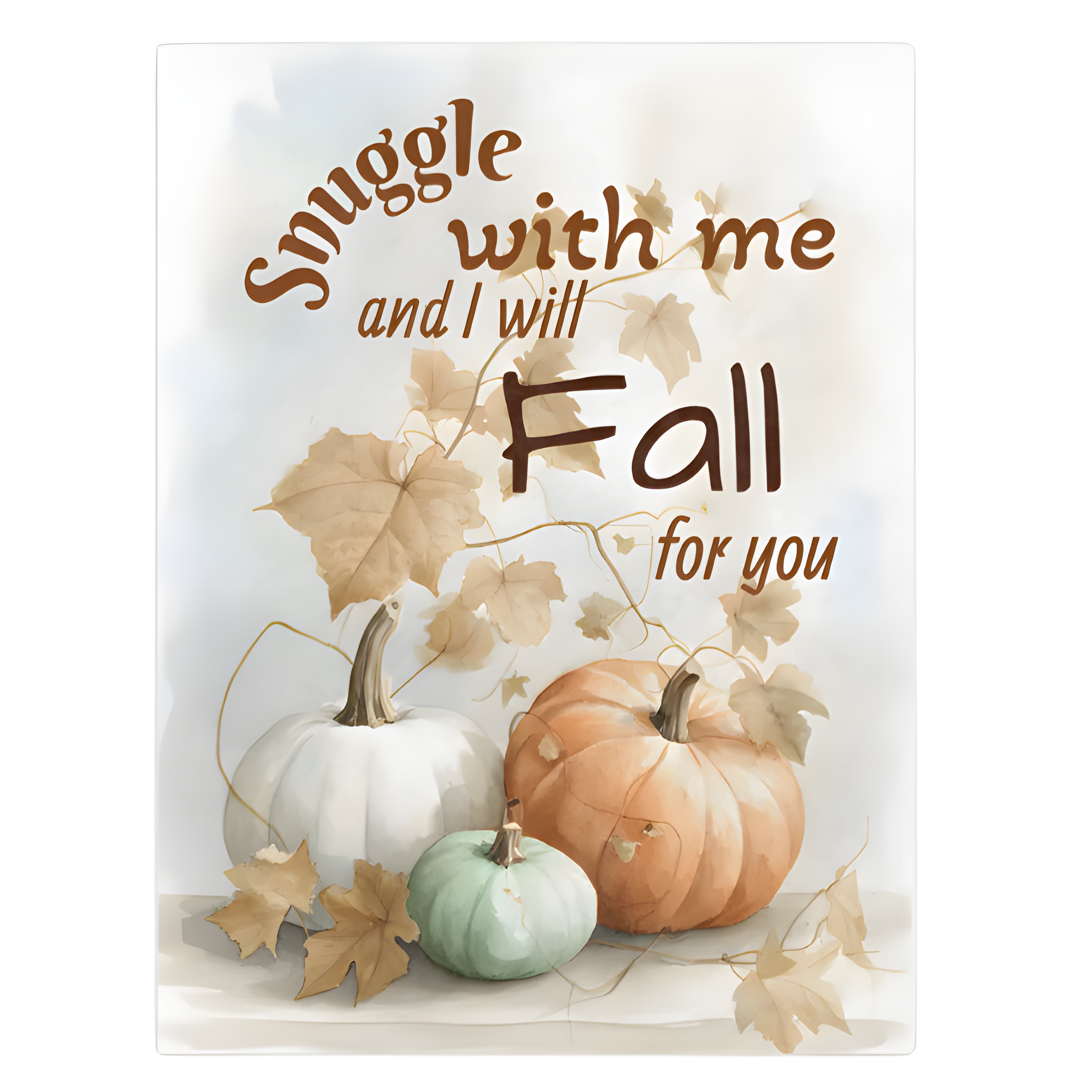 Personalized: Fall Décor Velveteen Plush Blanket, Autumn Throw, Pumpkin Blanket product thumbnail image Personalized: Fall Décor Velveteen Plush Blanket, Autumn Throw, Pumpkin Blanket product thumbnail image