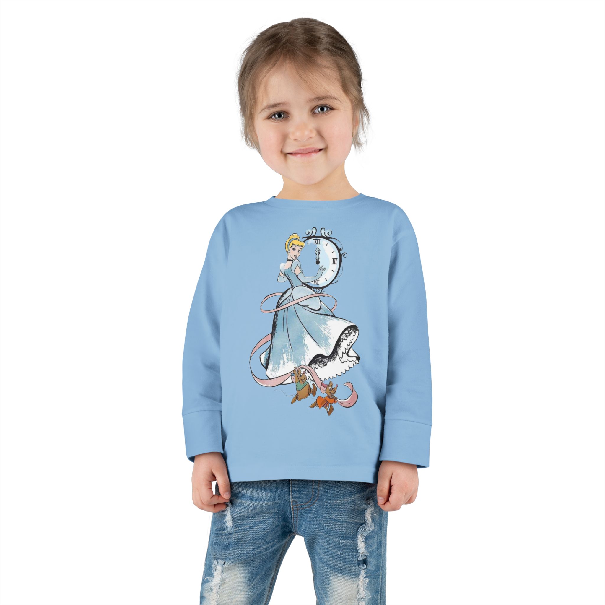 Personalized Toddler Long Sleeve T-Shirt, Playful Adventures, Cute Gift for Kids, Holiday Apparel, Toddler Fashion, Birthday Gift, Everyday Wear product thumbnail image Personalized Toddler Long Sleeve T-Shirt, Playful Adventures, Cute Gift for Kids, Holiday Apparel, Toddler Fashion, Birthday Gift, Everyday Wear product thumbnail image