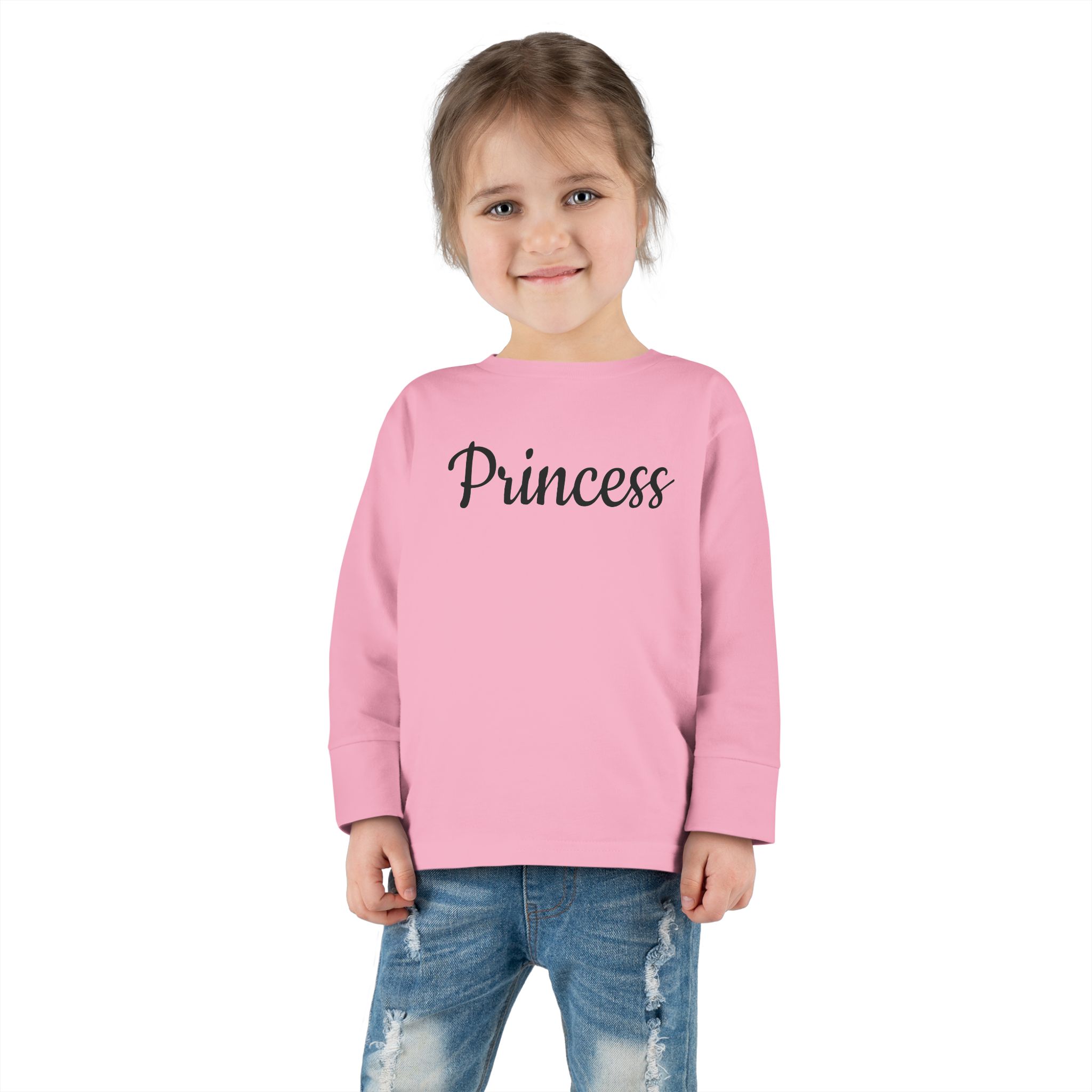 Personalized Toddler Long Sleeve T-Shirt, Playful Adventures, Cute Gift for Kids, Holiday Apparel, Toddler Fashion, Birthday Gift, Everyday Wear product thumbnail image Personalized Toddler Long Sleeve T-Shirt, Playful Adventures, Cute Gift for Kids, Holiday Apparel, Toddler Fashion, Birthday Gift, Everyday Wear product thumbnail image