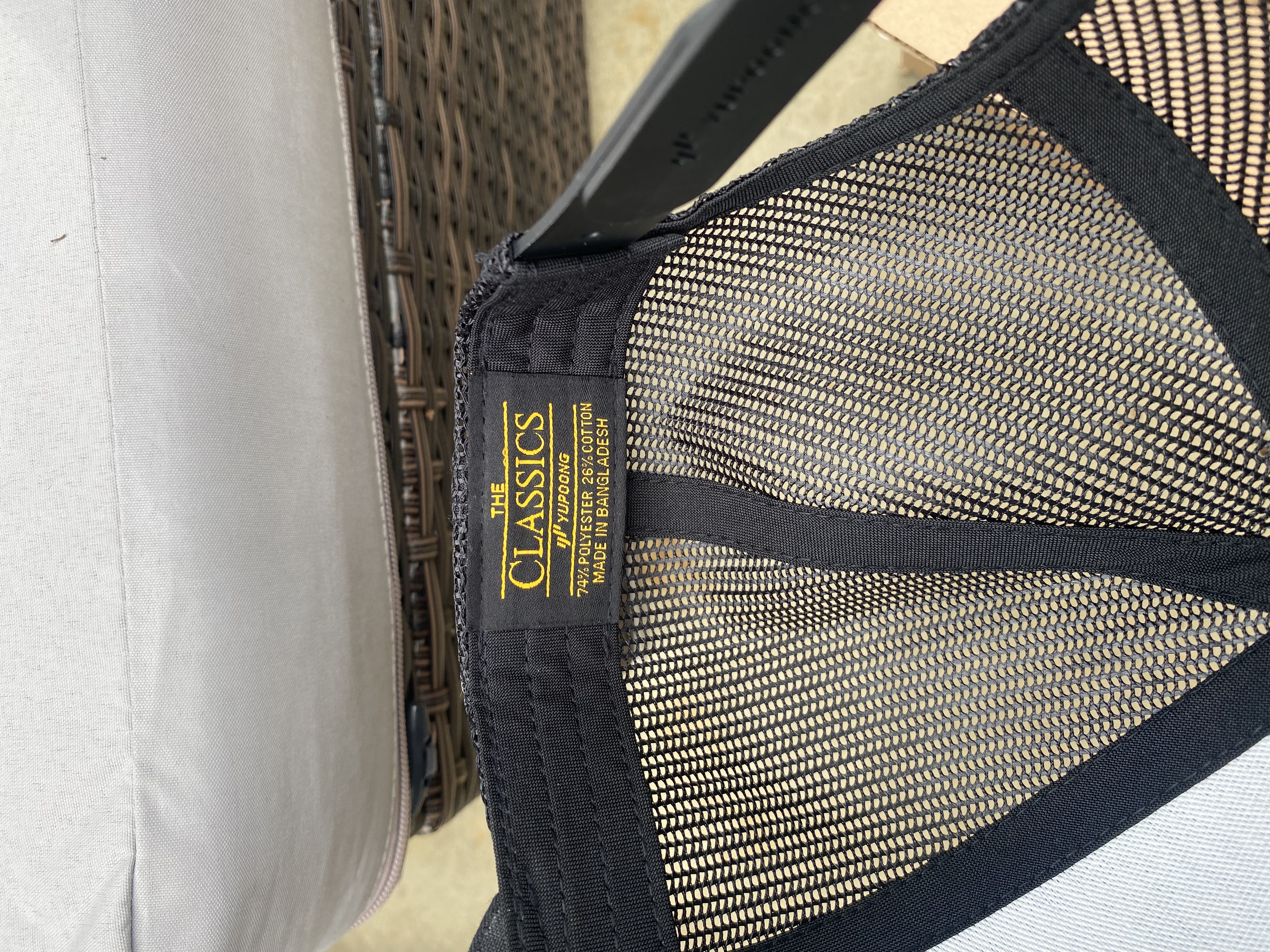 Trucker Retro Hat product thumbnail image