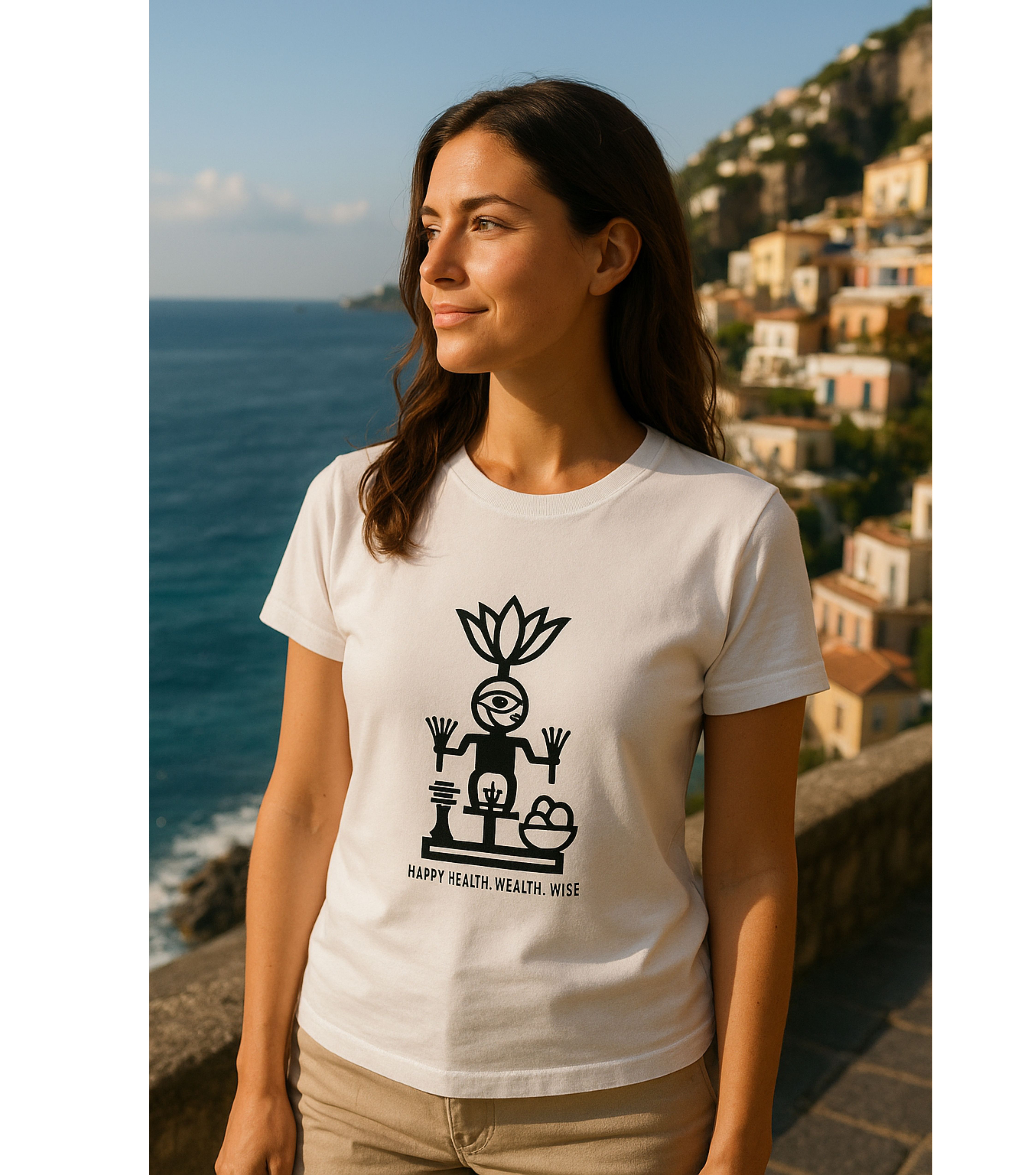 Happy Healthy Wealthy Wise Softstyle-Gildan 64000 Unisex T-Shirt | Soft Cotton Tee, Casual Wear Softstyle-Gildan 64000 product thumbnail image Happy Healthy Wealthy Wise Softstyle-Gildan 64000 Unisex T-Shirt | Soft Cotton Tee, Casual Wear Softstyle-Gildan 64000 product thumbnail image