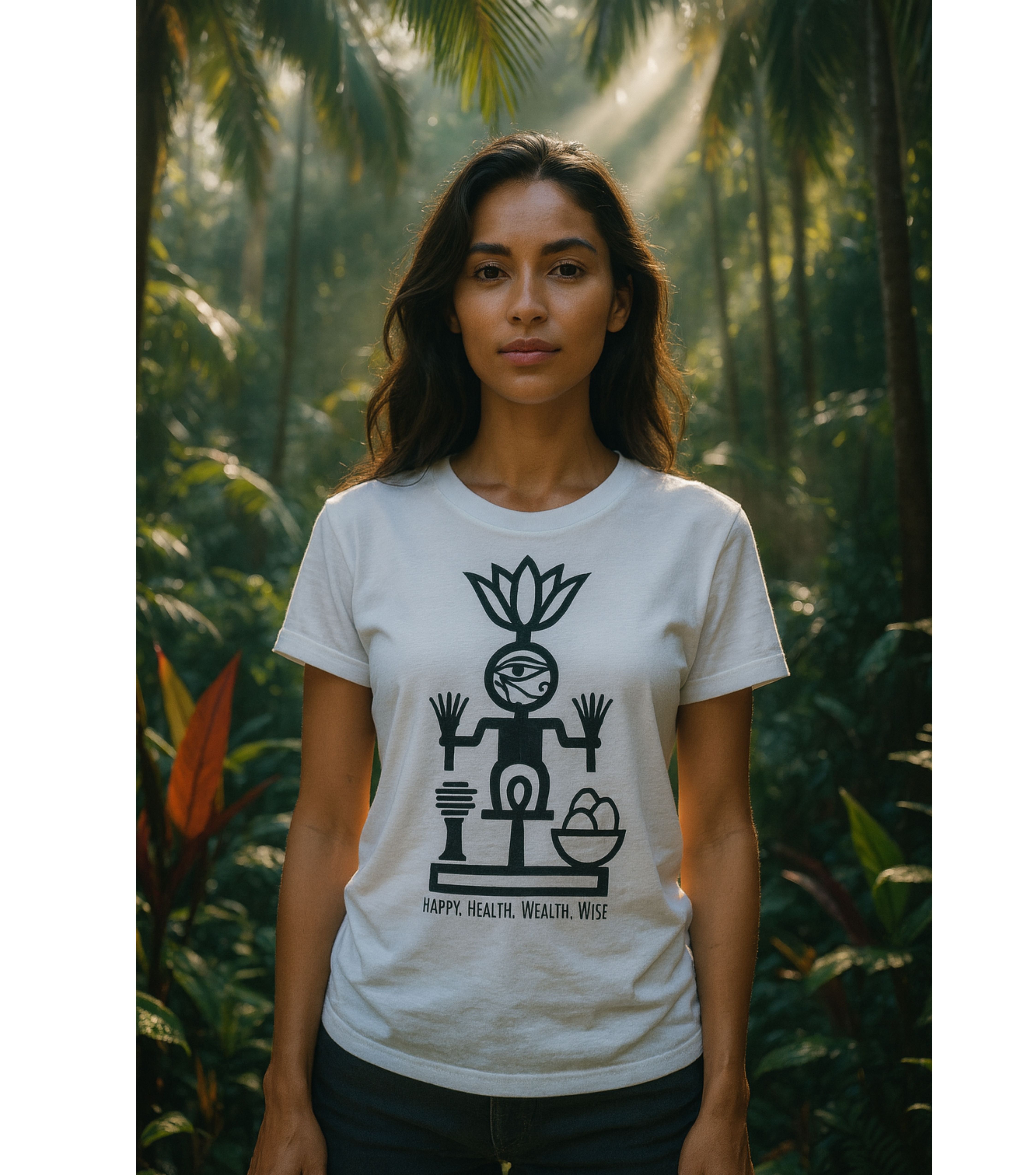 Happy Healthy Wealthy Wise Softstyle-Gildan 64000 Unisex T-Shirt | Soft Cotton Tee, Casual Wear Softstyle-Gildan 64000 product thumbnail image Happy Healthy Wealthy Wise Softstyle-Gildan 64000 Unisex T-Shirt | Soft Cotton Tee, Casual Wear Softstyle-Gildan 64000 product thumbnail image