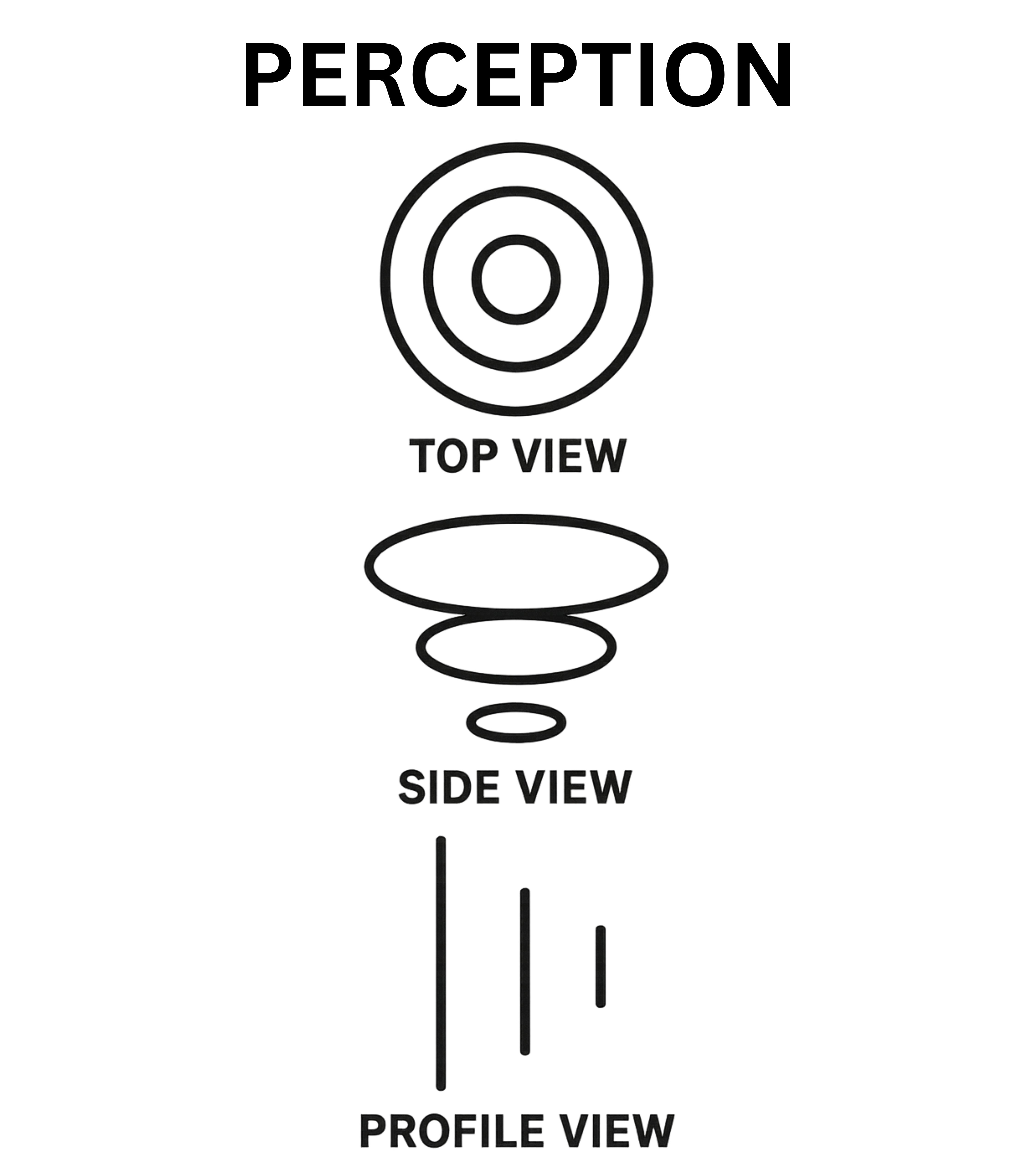 Perception, Softstyle-Gildan 64000 Unisex T-Shirt | Soft Cotton Tee, Casual Wear Softstyle-Gildan 64000 product thumbnail image Perception, Softstyle-Gildan 64000 Unisex T-Shirt | Soft Cotton Tee, Casual Wear Softstyle-Gildan 64000 product thumbnail image