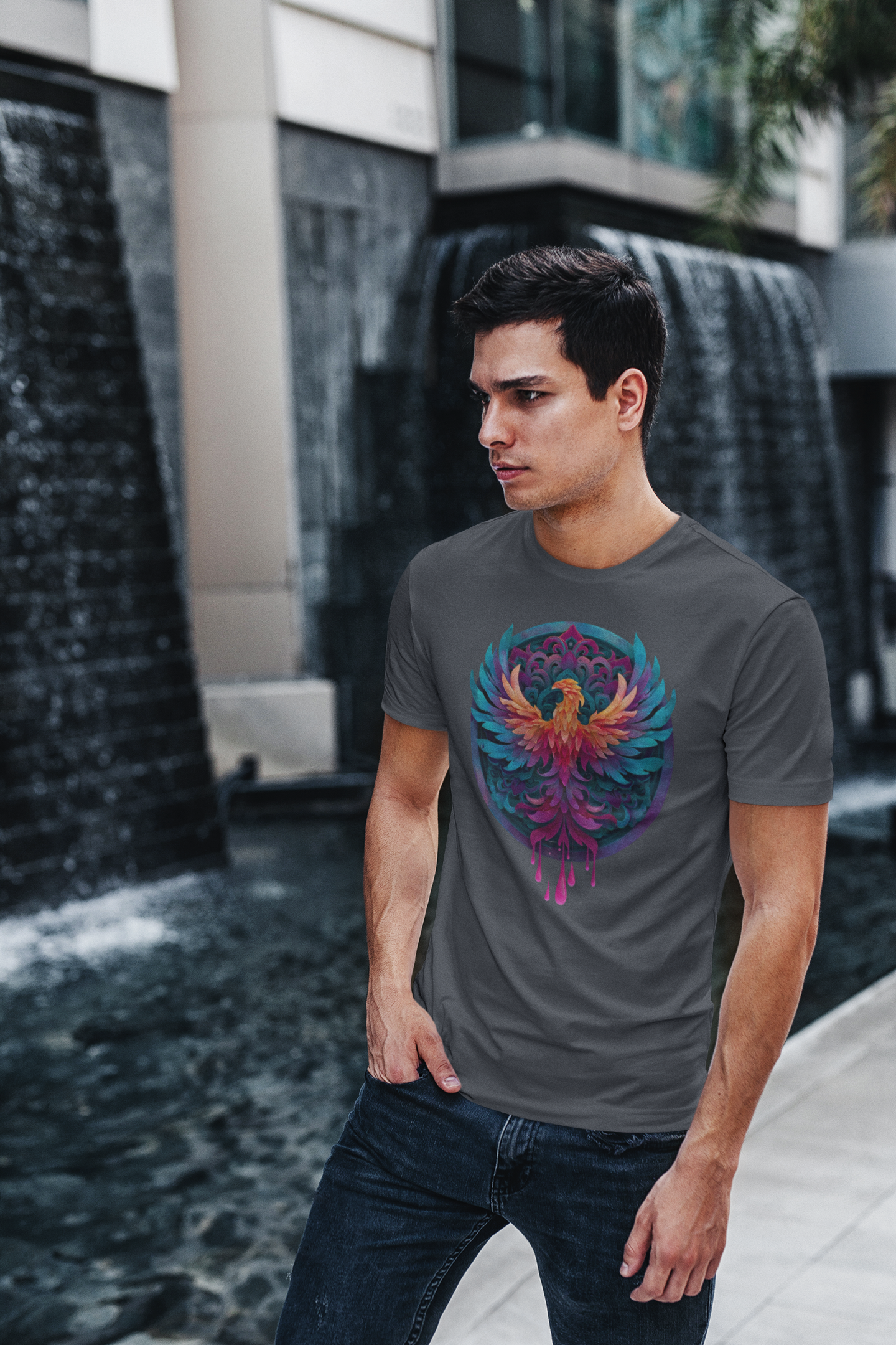 Feathery Phoenix product thumbnail image Feathery Phoenix product thumbnail image