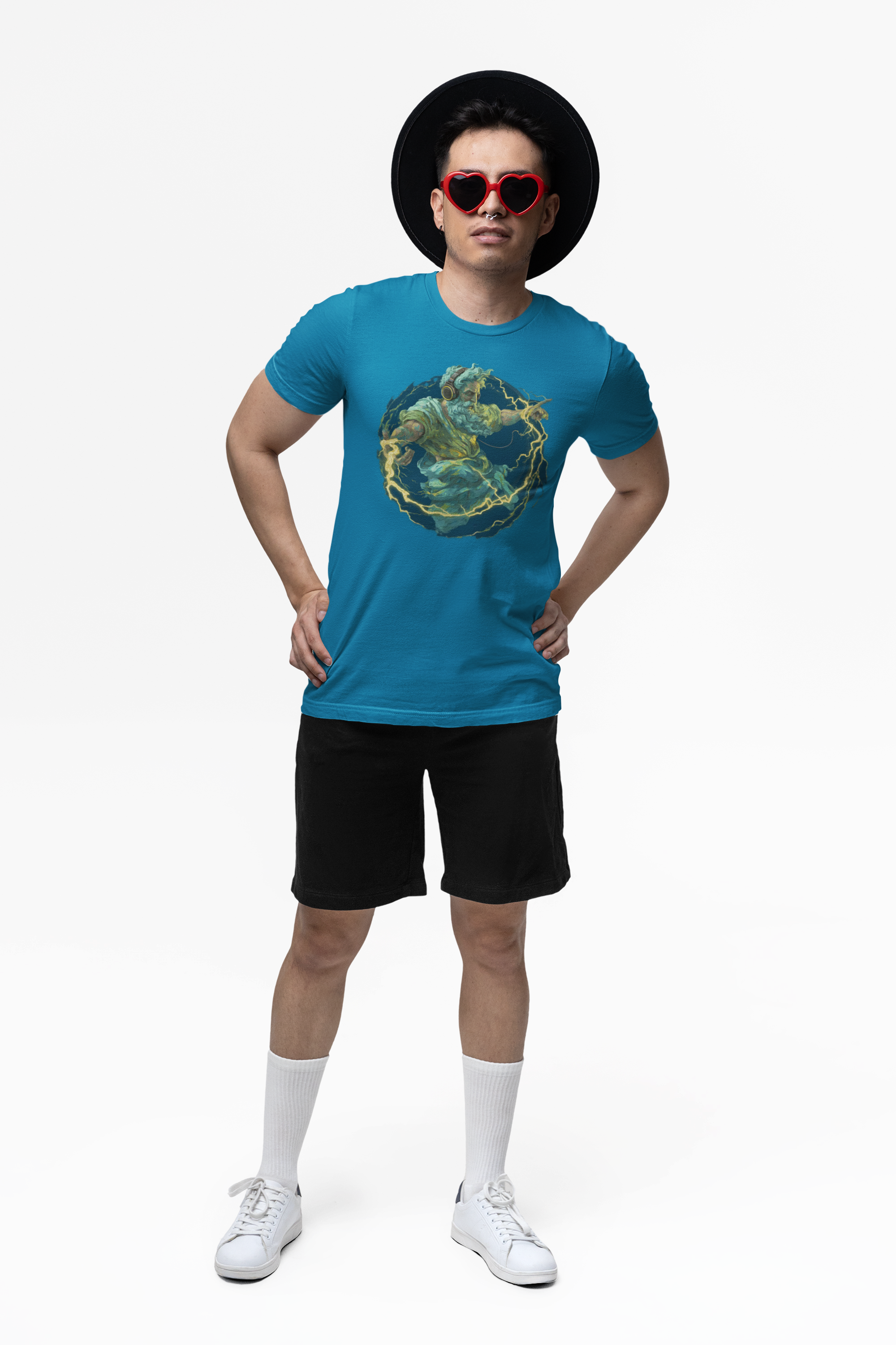 Sparking Zeus product thumbnail image