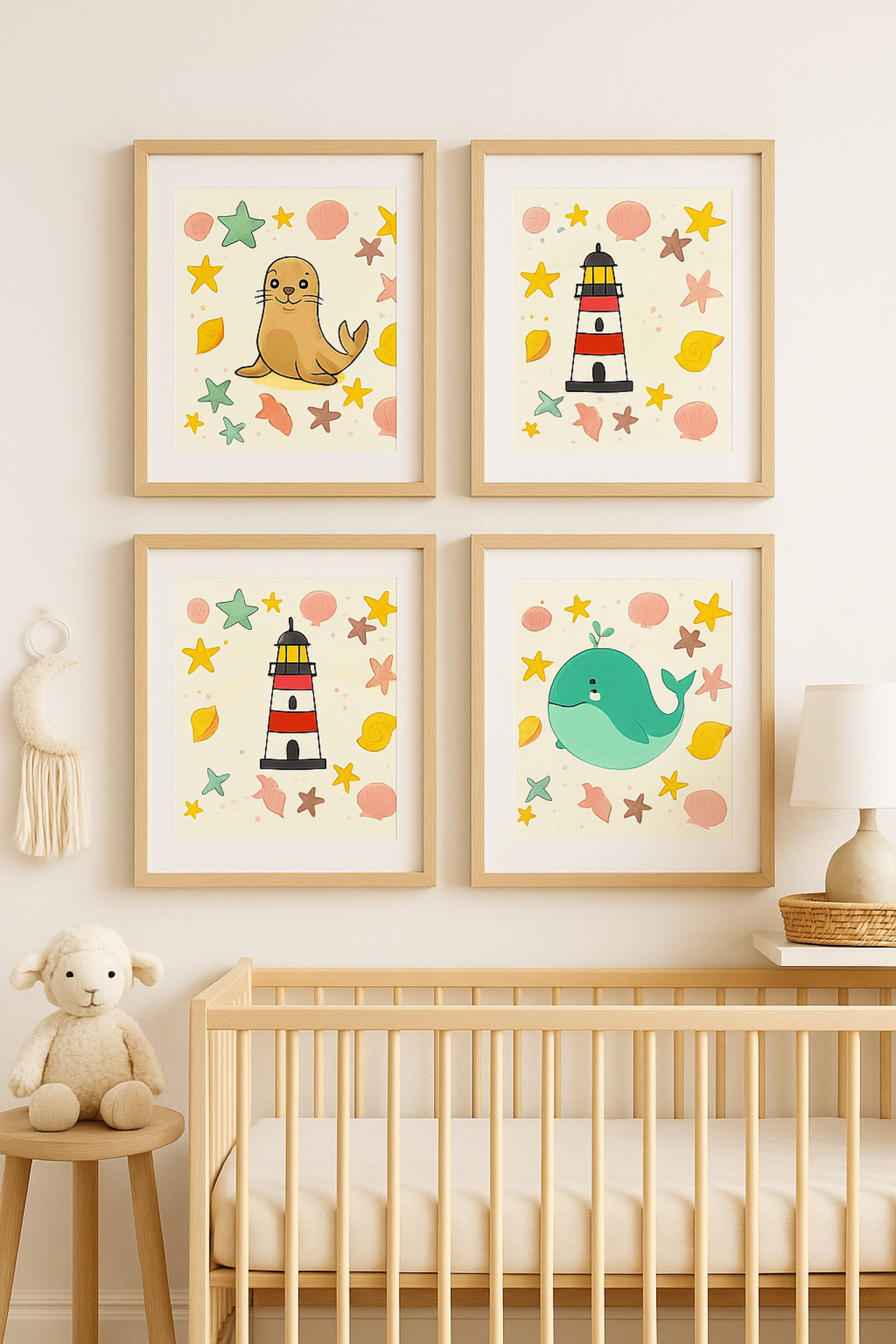 Nursery Canvas product thumbnail image Nursery Canvas product thumbnail image