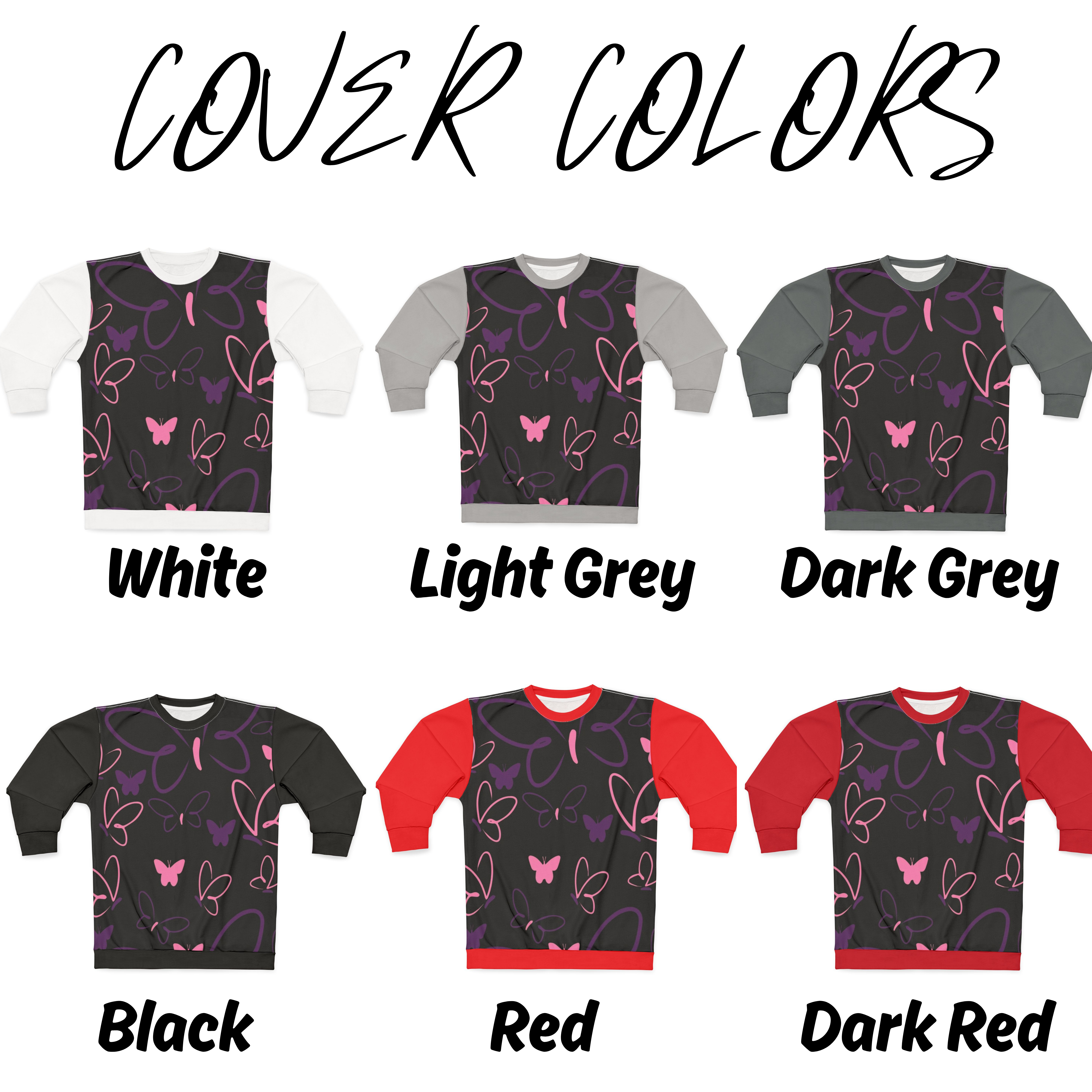 Personalized Full Decor Sweatshirt, Trendy Designs, Unisex Casual Fashion, Winter Season, Comfortable Layering, Custom Birthday Gifts For Him/Her product thumbnail image Personalized Full Decor Sweatshirt, Trendy Designs, Unisex Casual Fashion, Winter Season, Comfortable Layering, Custom Birthday Gifts For Him/Her product thumbnail image