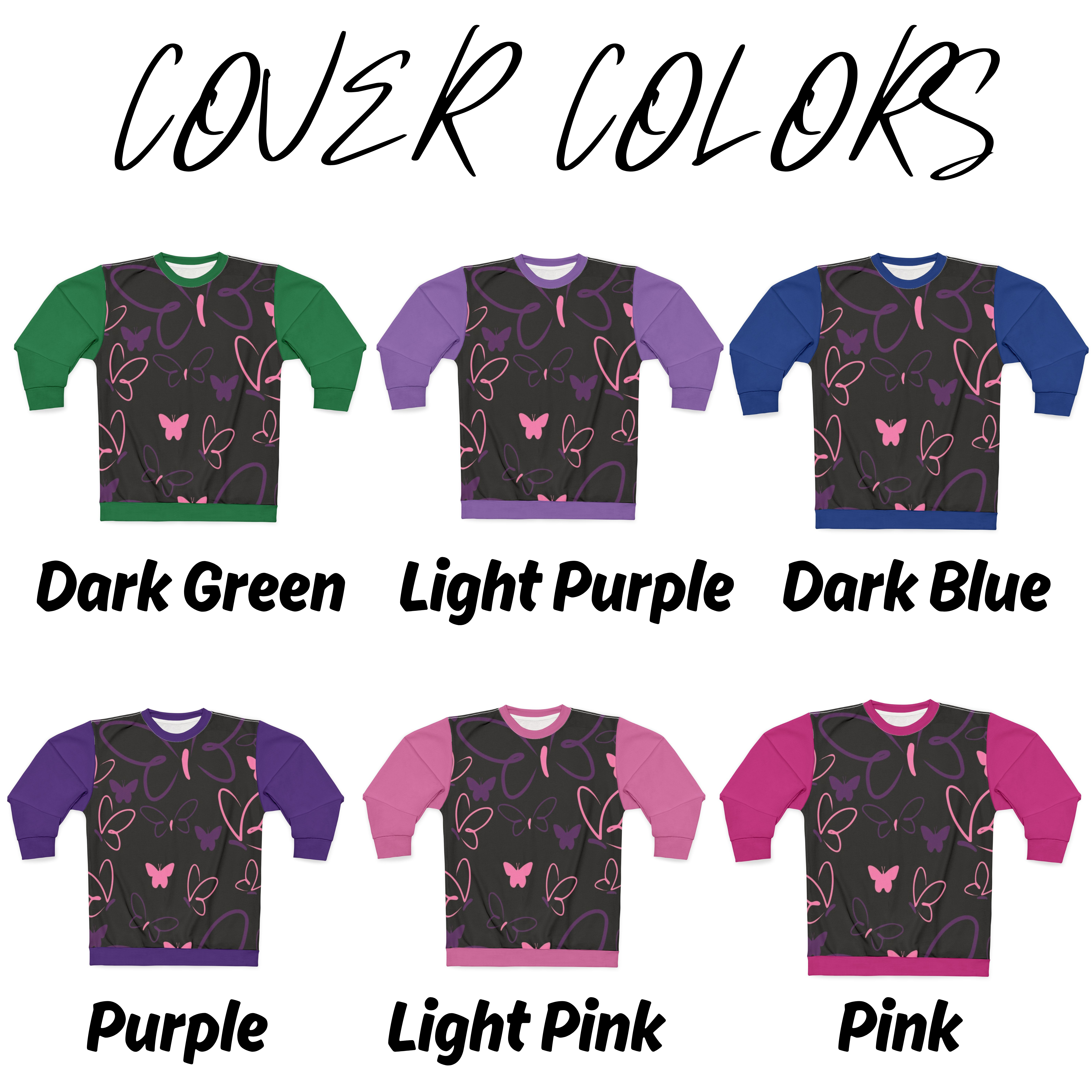 Personalized Full Decor Sweatshirt, Trendy Designs, Unisex Casual Fashion, Winter Season, Comfortable Layering, Custom Birthday Gifts For Him/Her product thumbnail image Personalized Full Decor Sweatshirt, Trendy Designs, Unisex Casual Fashion, Winter Season, Comfortable Layering, Custom Birthday Gifts For Him/Her product thumbnail image