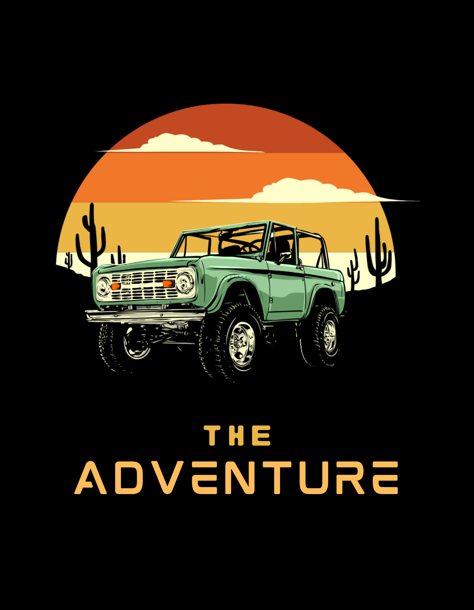 Adventure-Themed Unisex T-Shirt, Travel Tee, Outdoor Apparel, Gift for Adventurers, Casual Wear, Nature Lover's Shirt