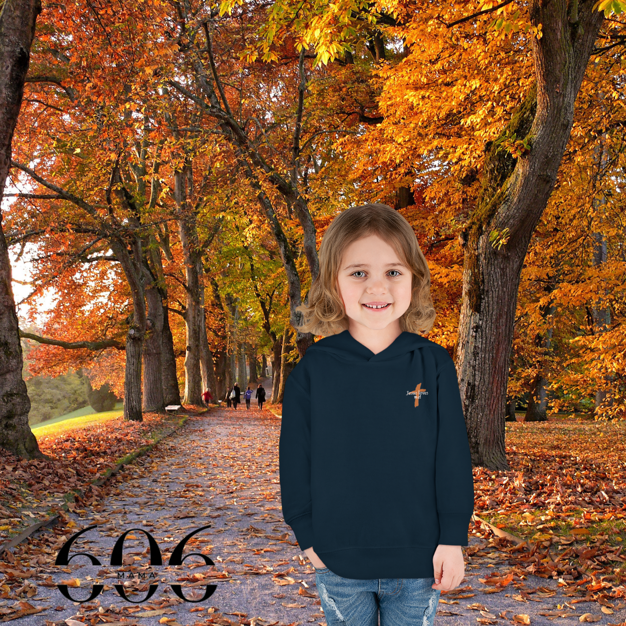 Toddler Fleece Hoodie with Inspirational Quote, Cute Kids Sweatshirt, Religious Toddler Gift, Faith-Based Apparel, Thanksgiving Kids [...]