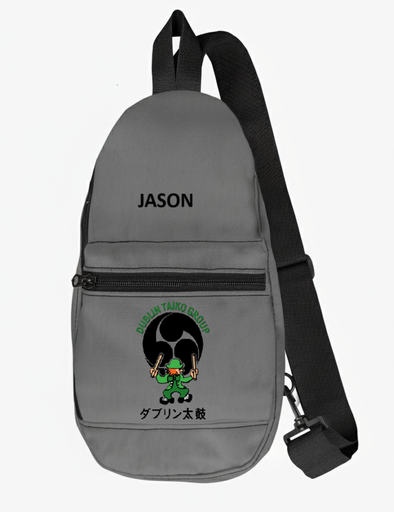 Personalized Sling Bag product thumbnail image Personalized Sling Bag product thumbnail image