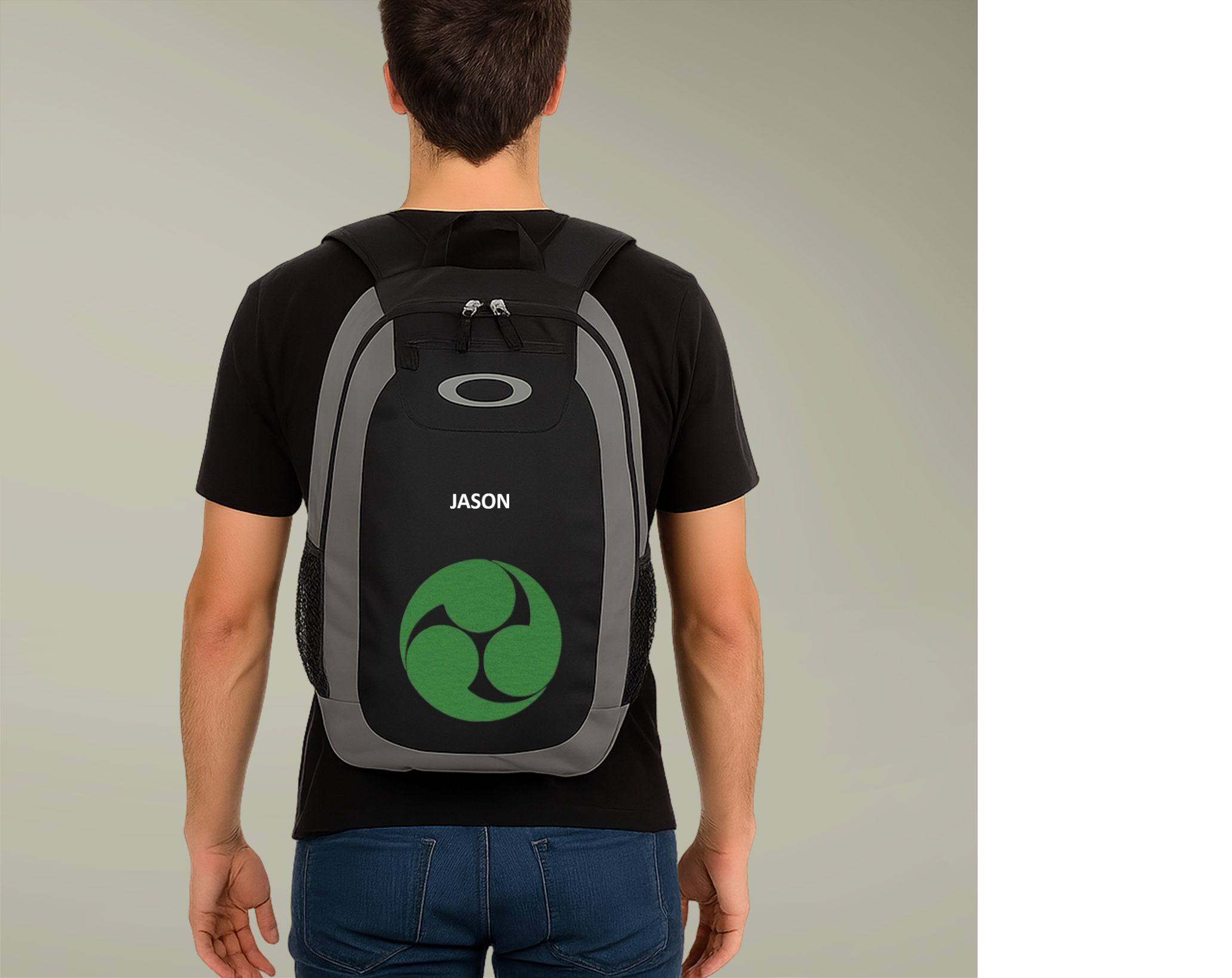 Enduro Backpack, Customizable  product thumbnail image